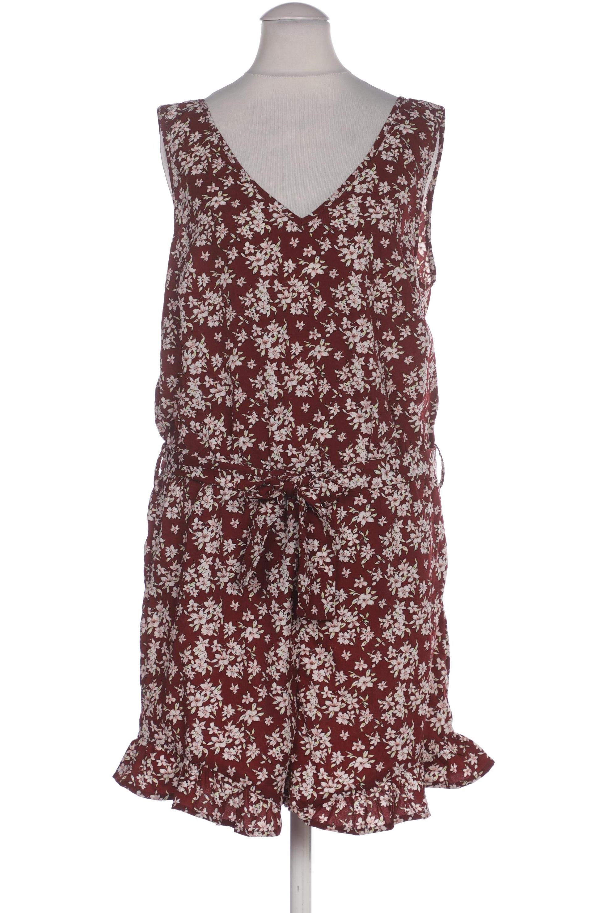 

Vila Damen Jumpsuit/Overall, bordeaux, Gr. 38