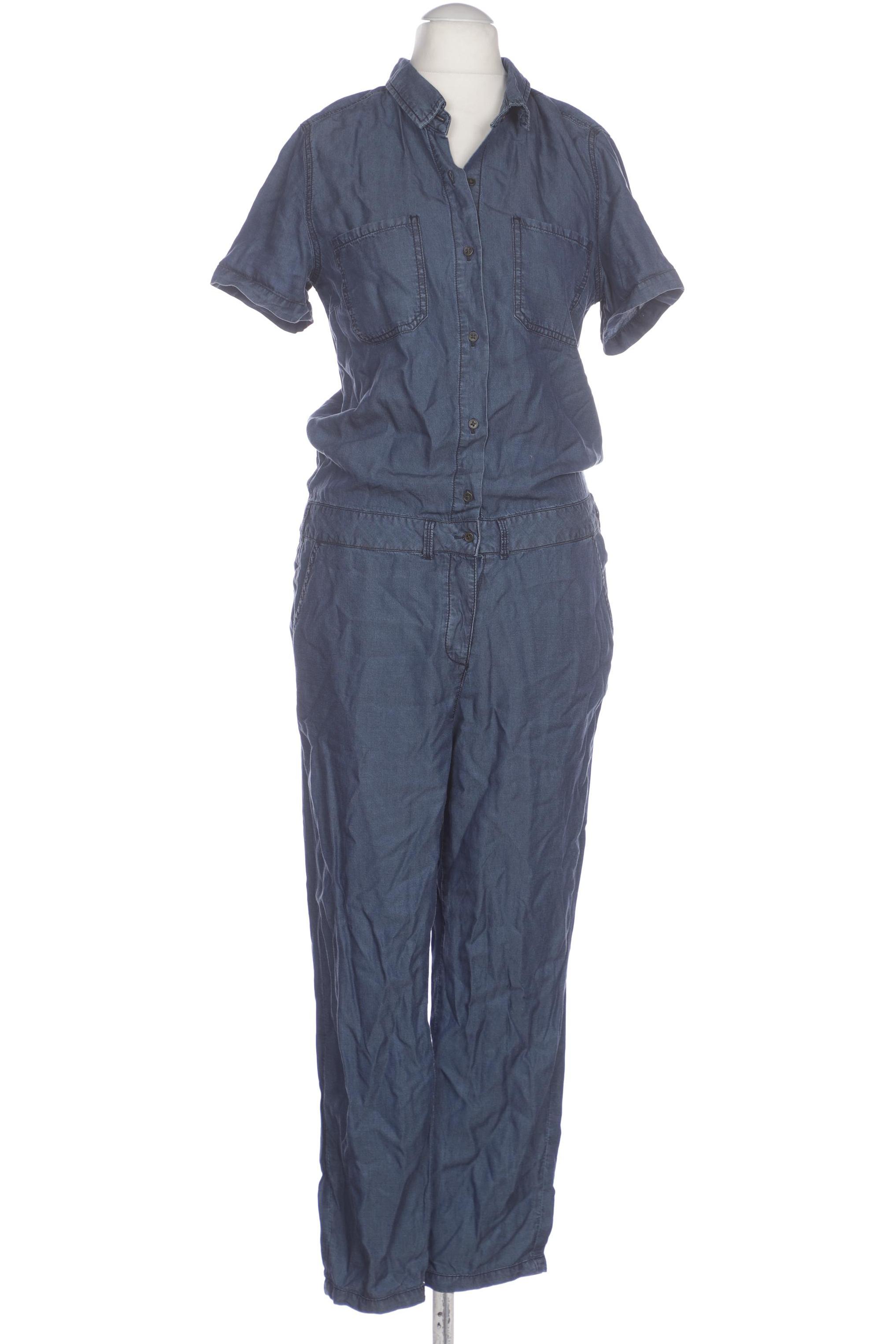 

Vila Damen Jumpsuit/Overall, blau, Gr. 38