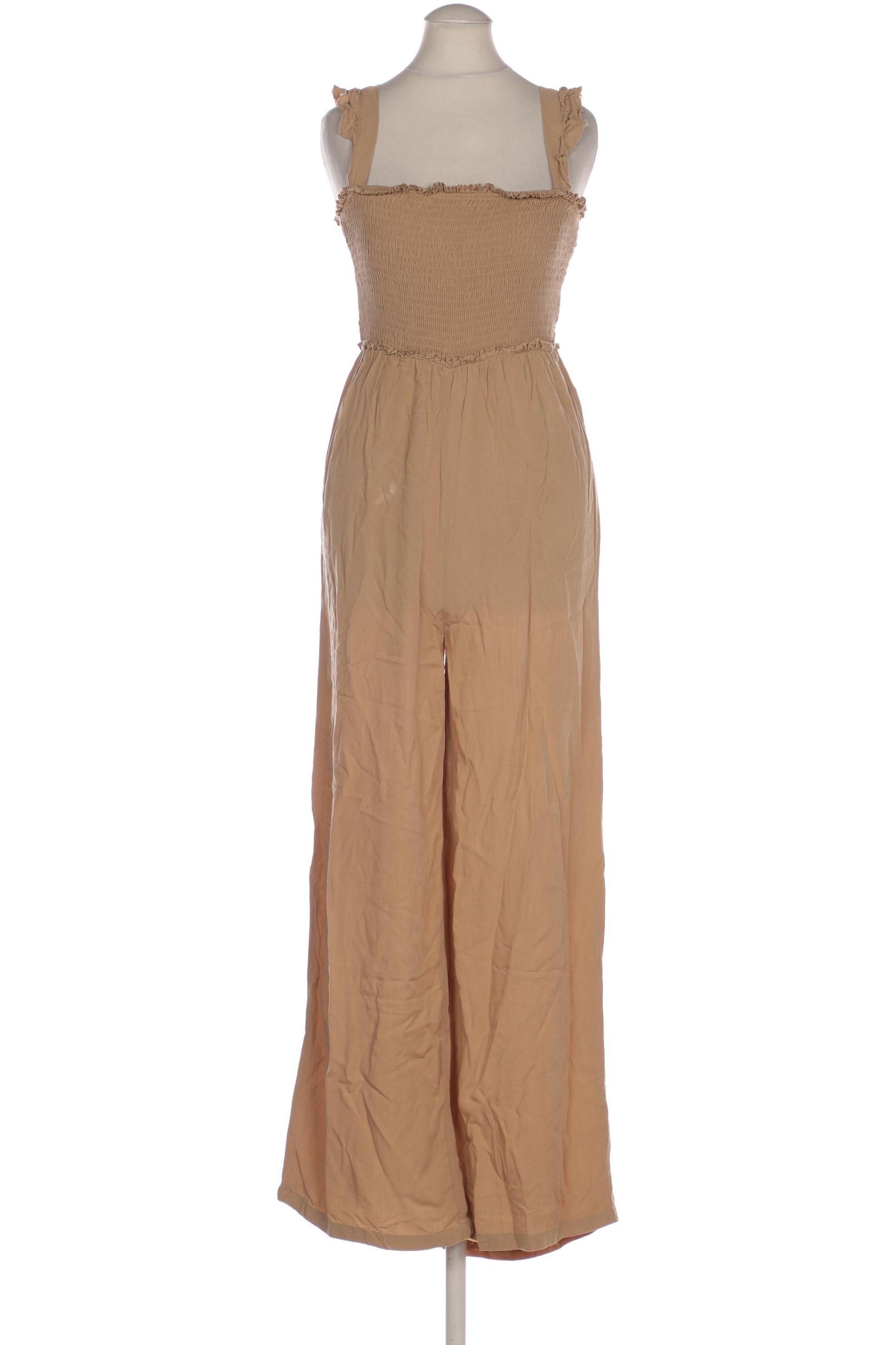 

Vila Damen Jumpsuit/Overall, beige, Gr. 34