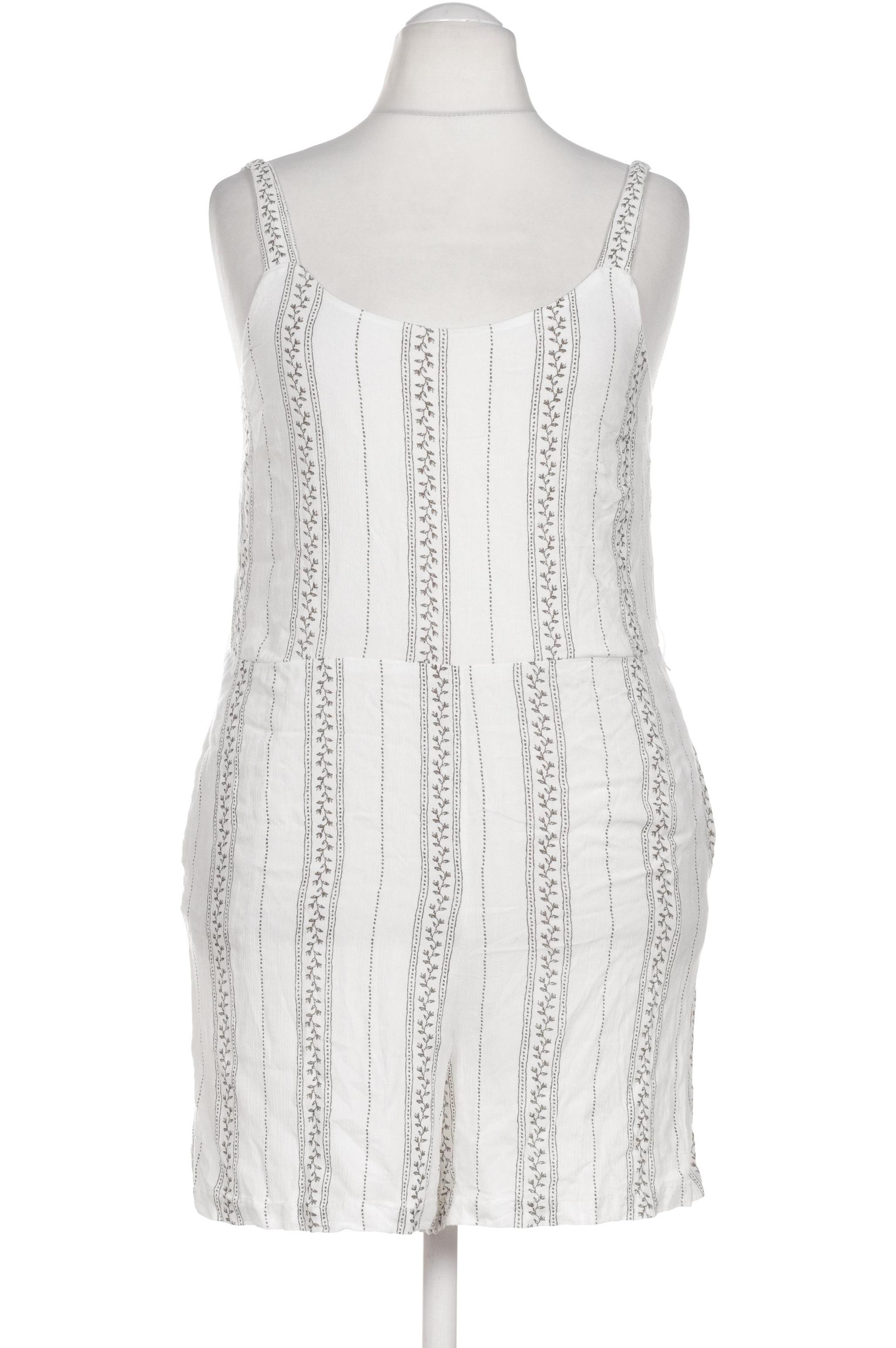

Vila Damen Jumpsuit/Overall, weiß, Gr. 44