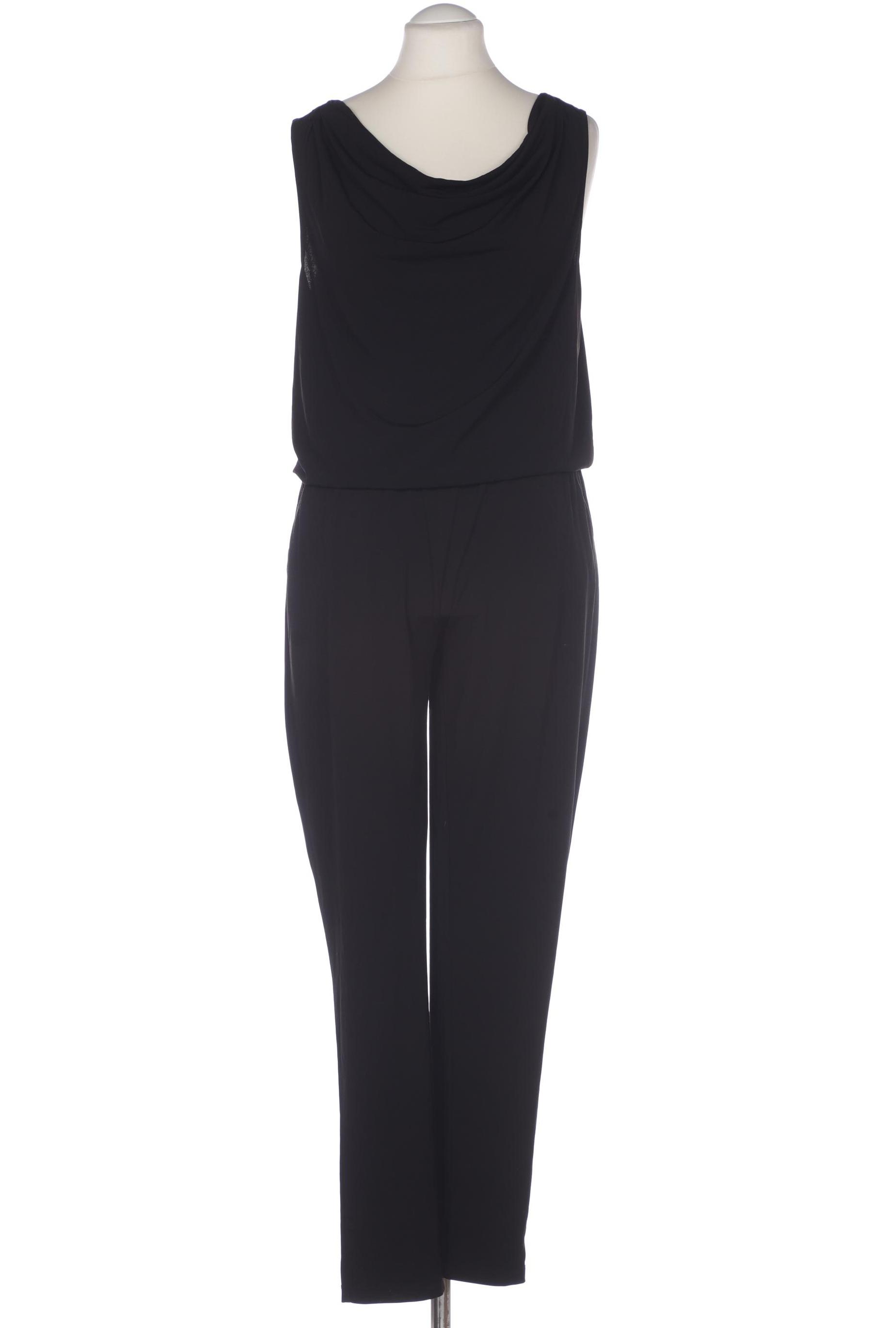 

Vila Damen Jumpsuit/Overall, schwarz