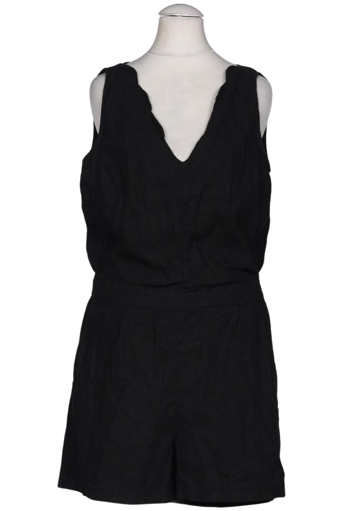 

Vila Damen Jumpsuit/Overall, schwarz, Gr. 36