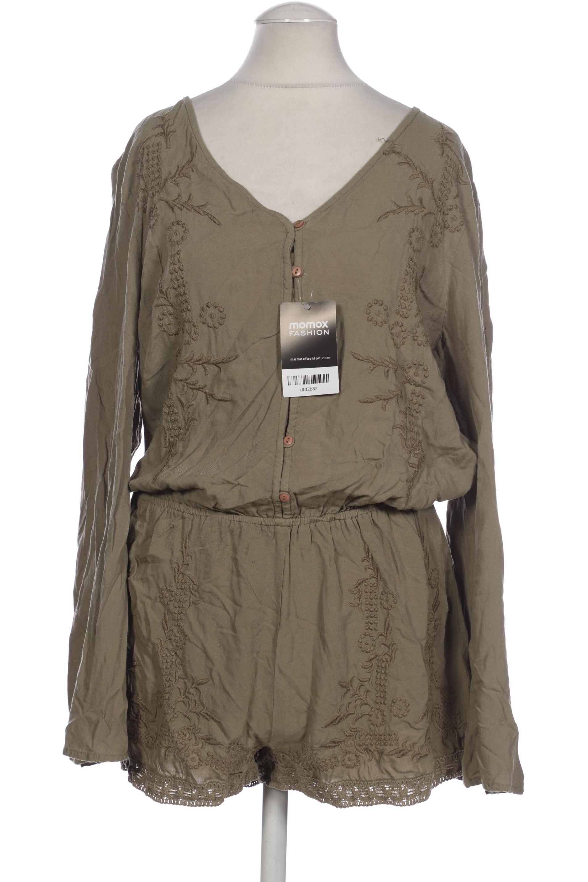

Vila Damen Jumpsuit/Overall, grün, Gr. 34