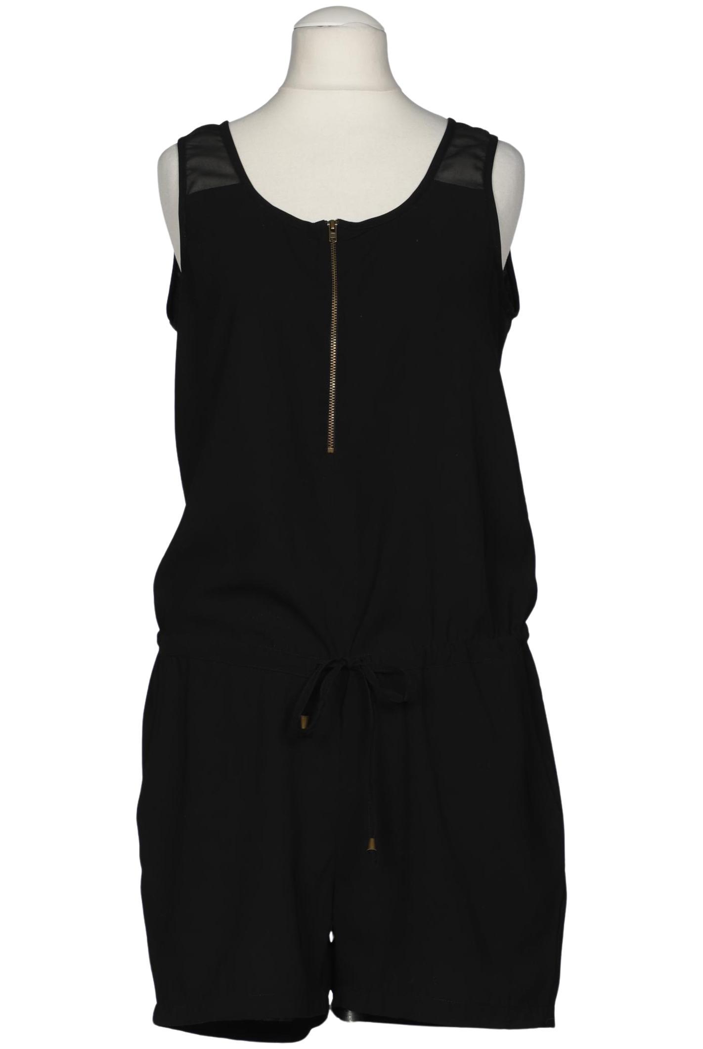 

Vila Damen Jumpsuit/Overall, schwarz, Gr. 36