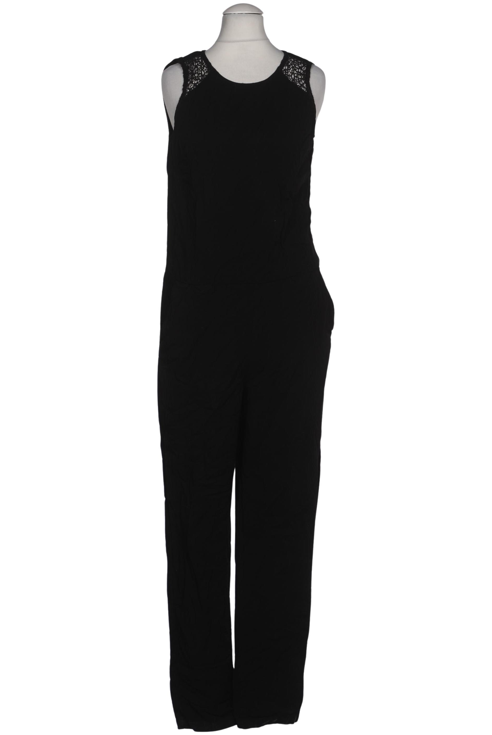 

Vila Damen Jumpsuit/Overall, schwarz, Gr. 34