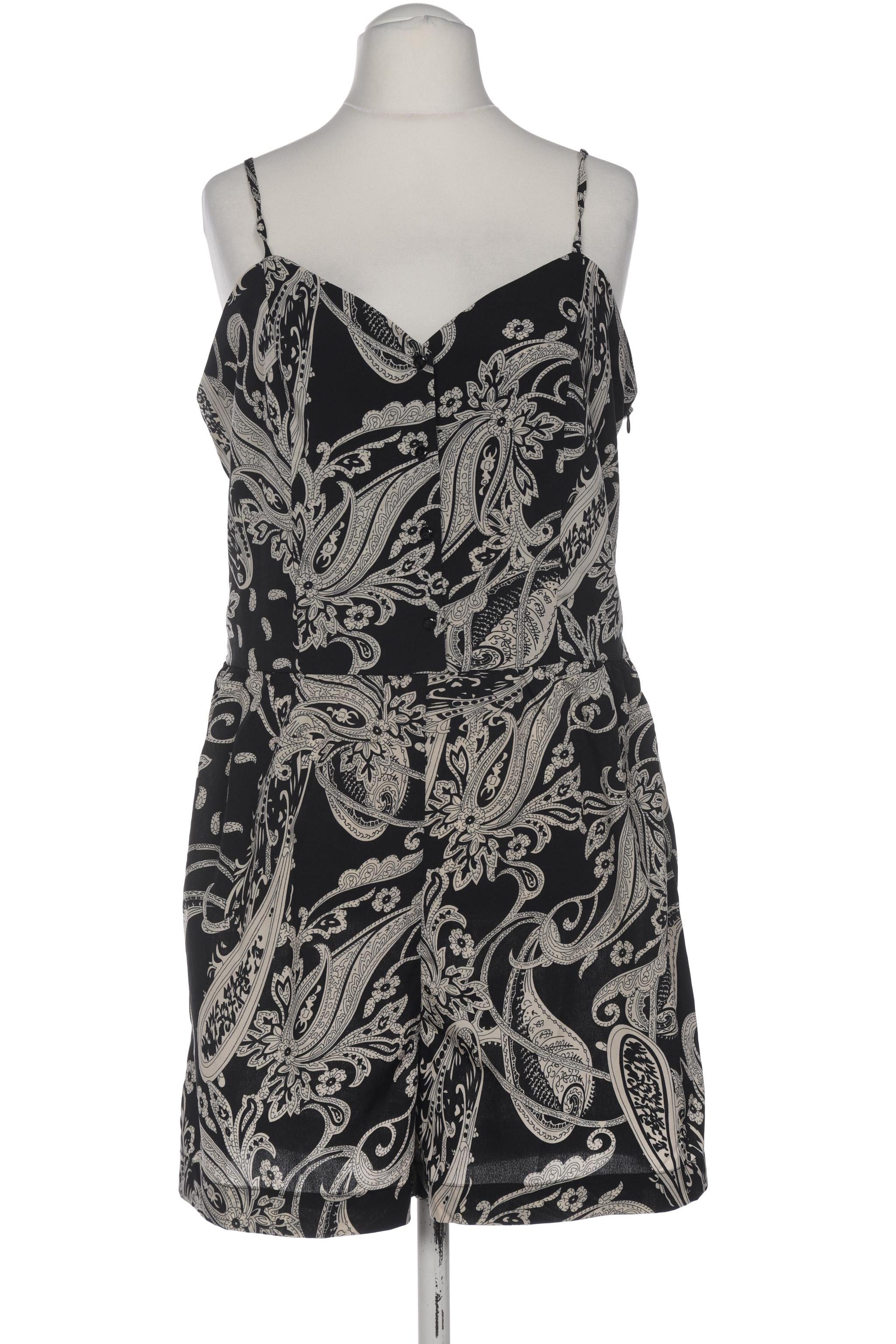 

Vila Damen Jumpsuit/Overall, schwarz