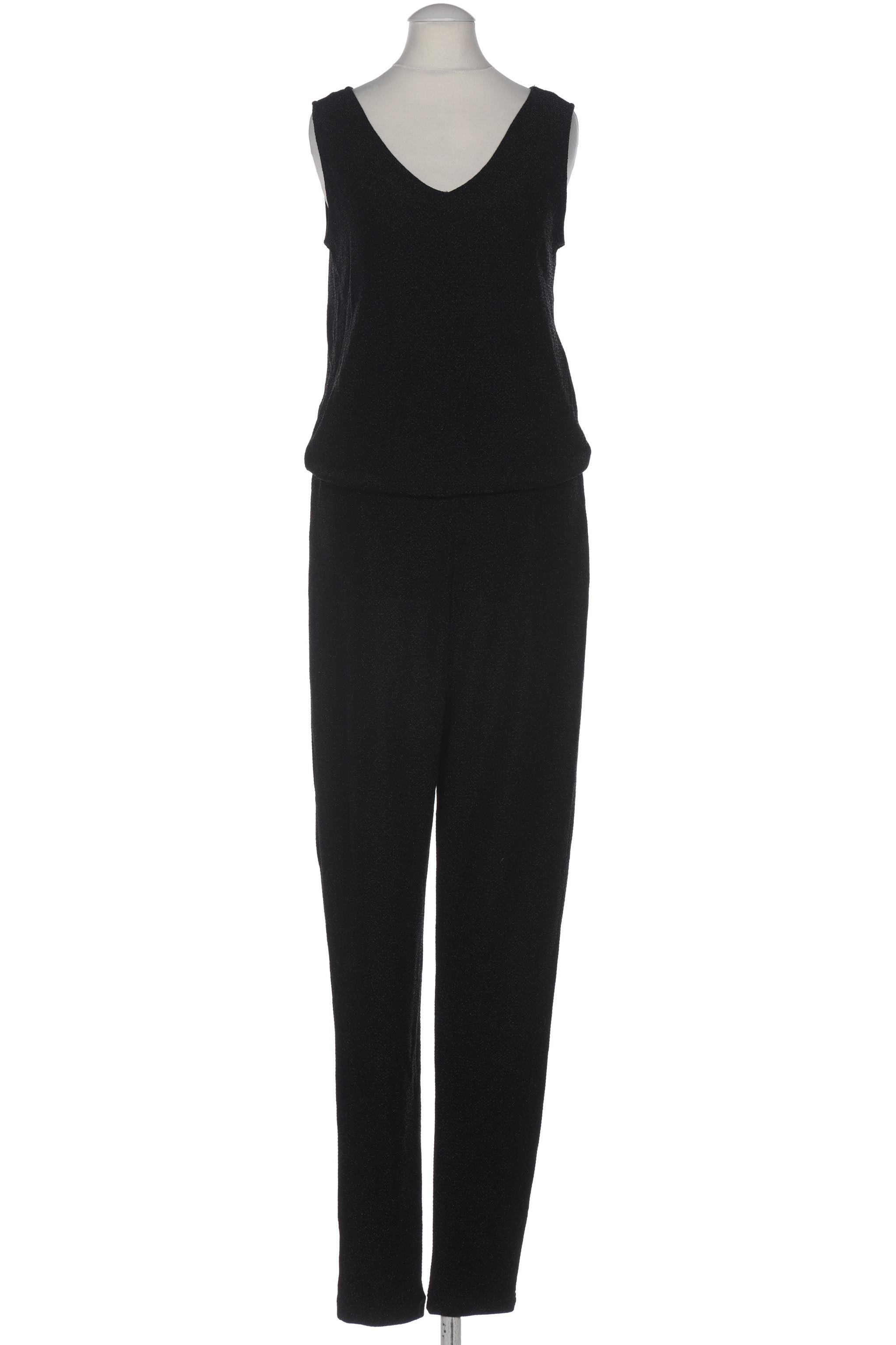 

Vila Damen Jumpsuit/Overall, schwarz