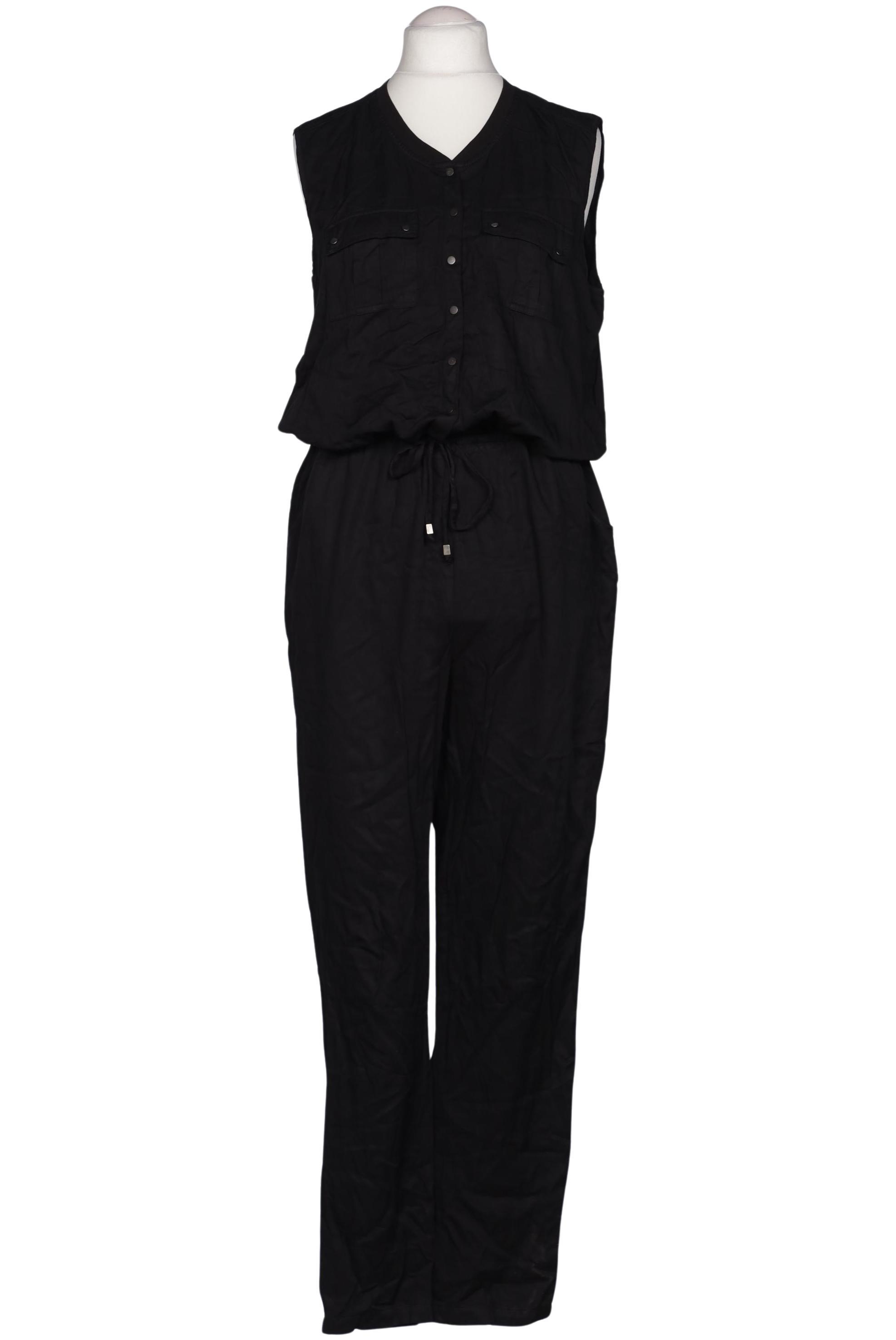 

Vila Damen Jumpsuit/Overall, schwarz, Gr. 42