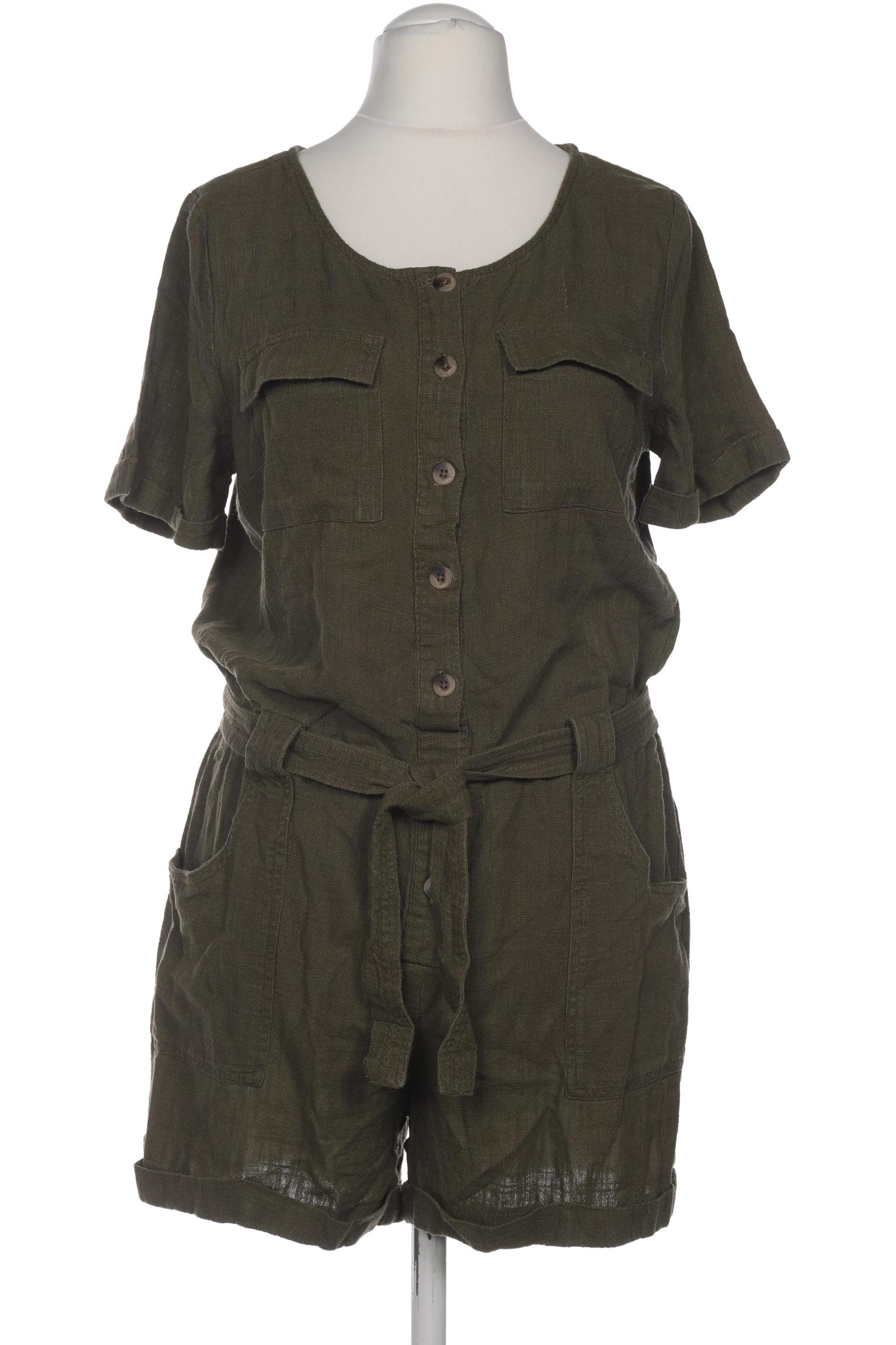 

Vila Damen Jumpsuit/Overall, grün
