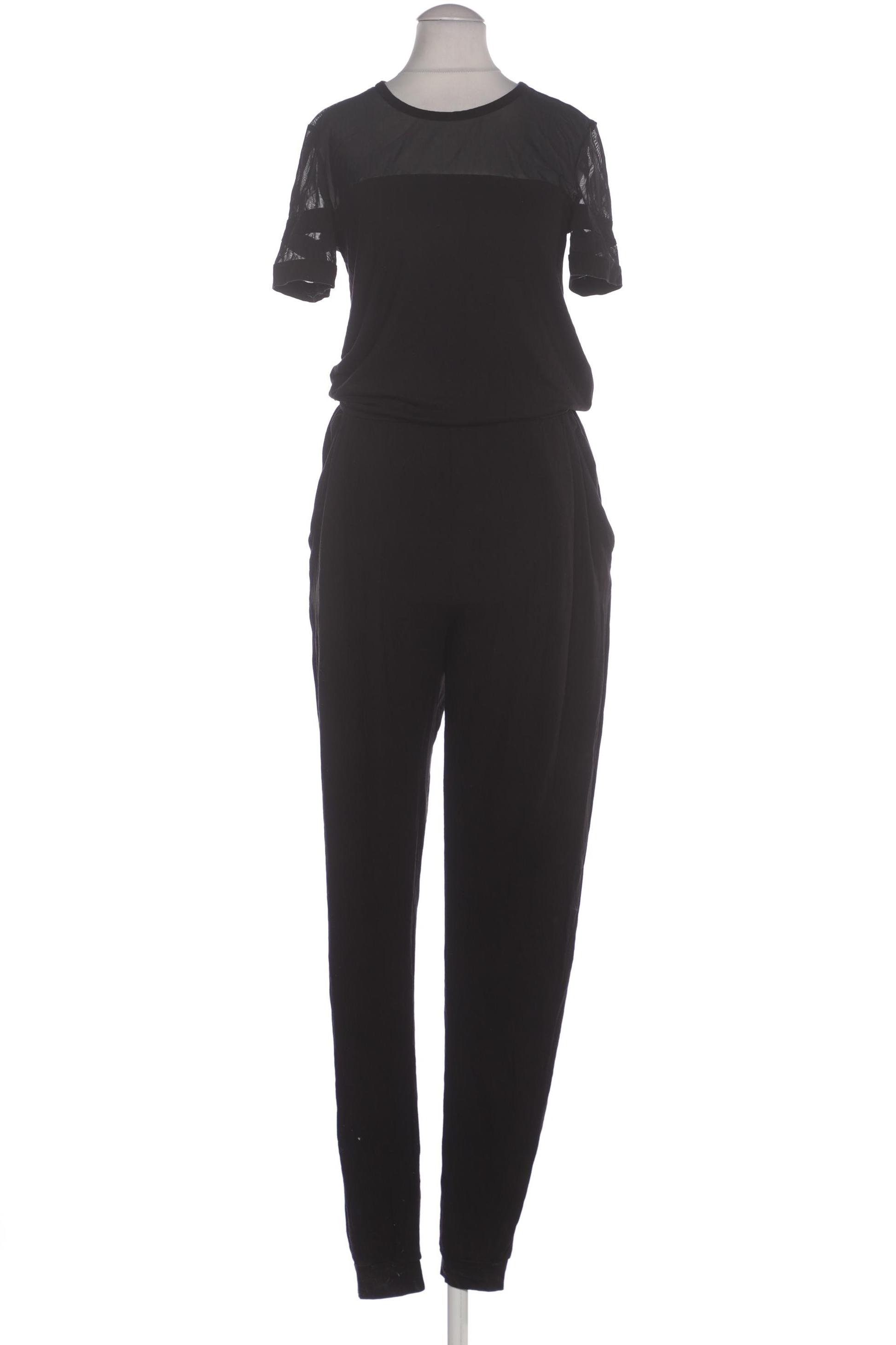 

Vila Damen Jumpsuit/Overall, schwarz, Gr. 36