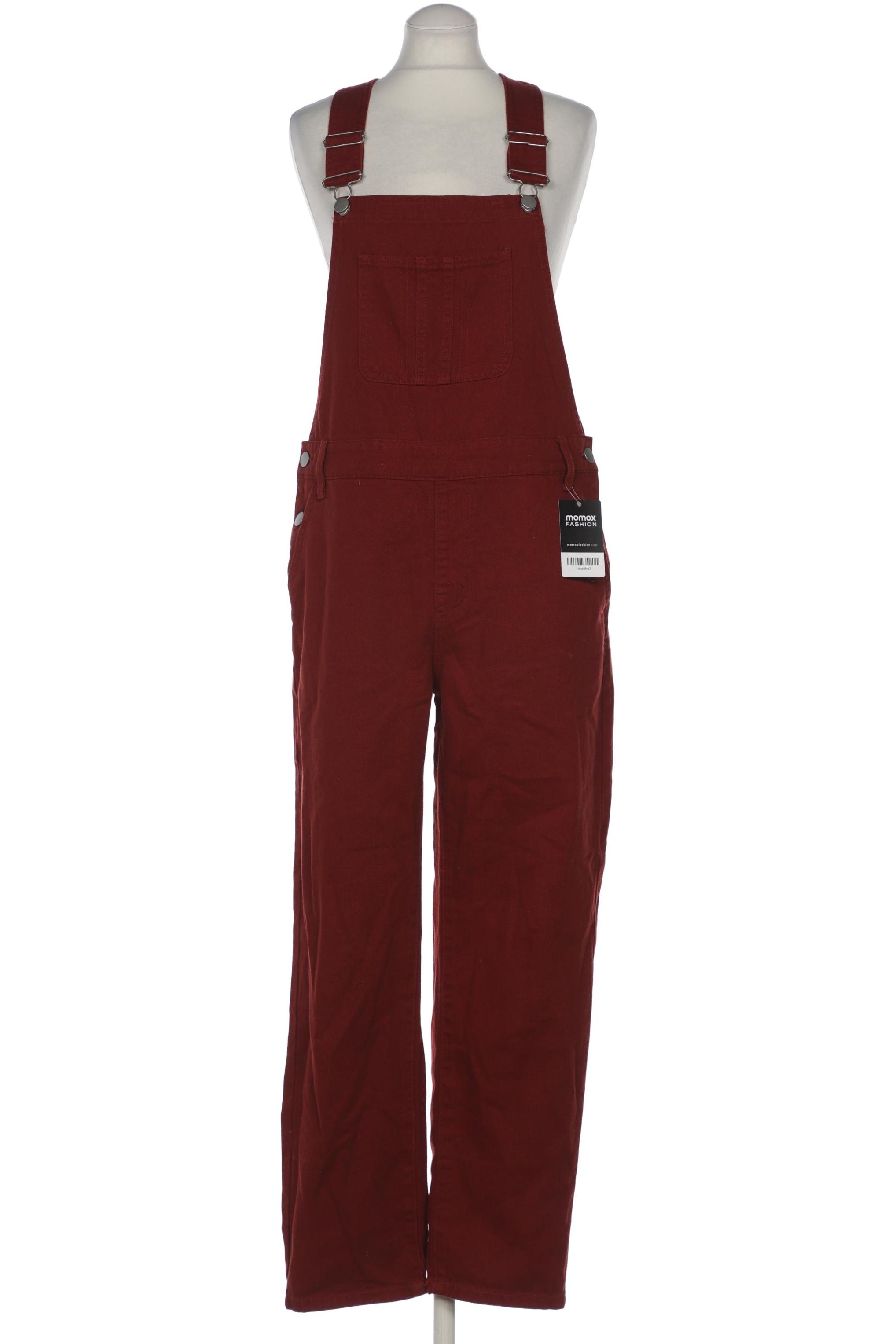 

Vila Damen Jumpsuit/Overall, bordeaux, Gr. 40