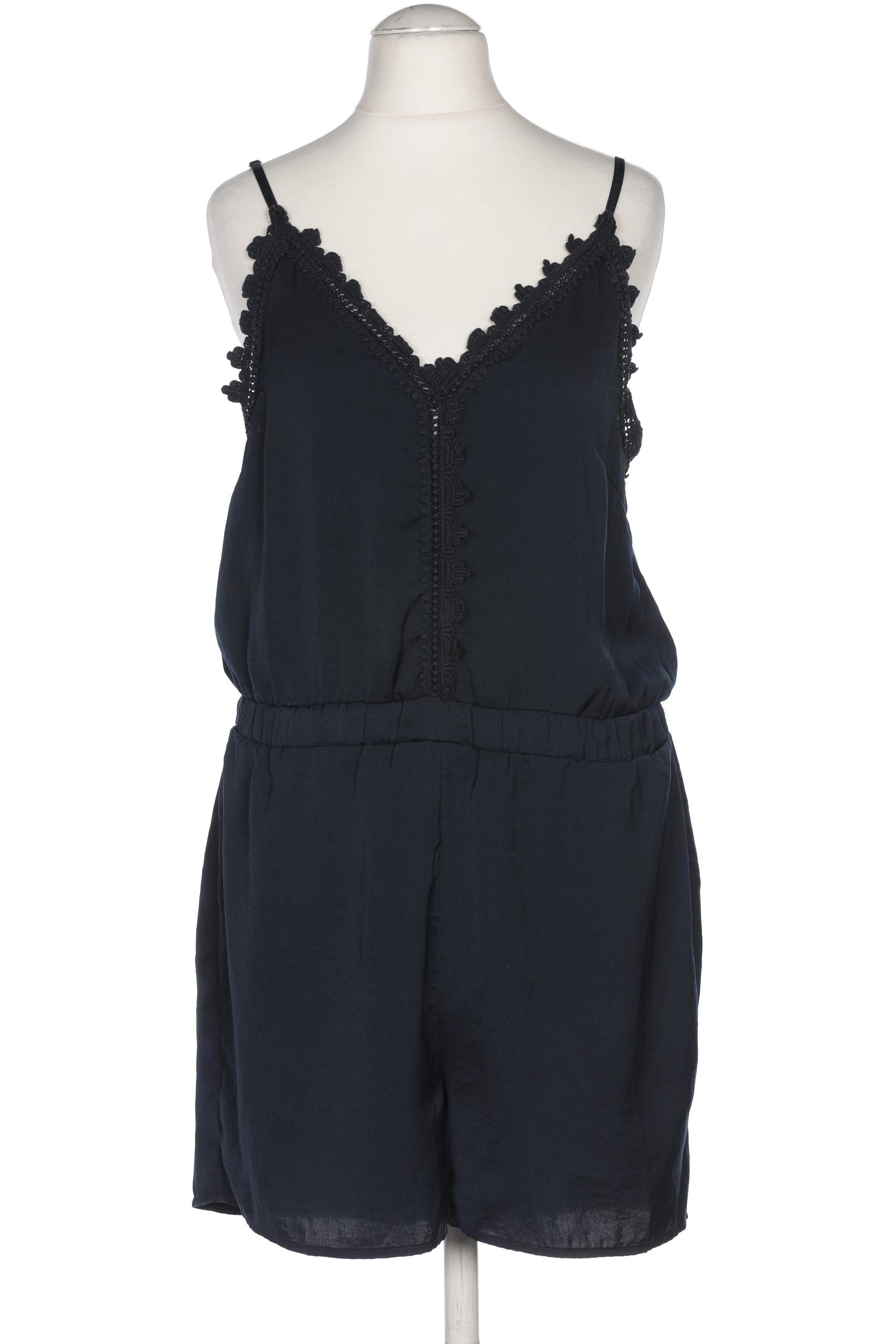 

Vila Damen Jumpsuit/Overall, marineblau