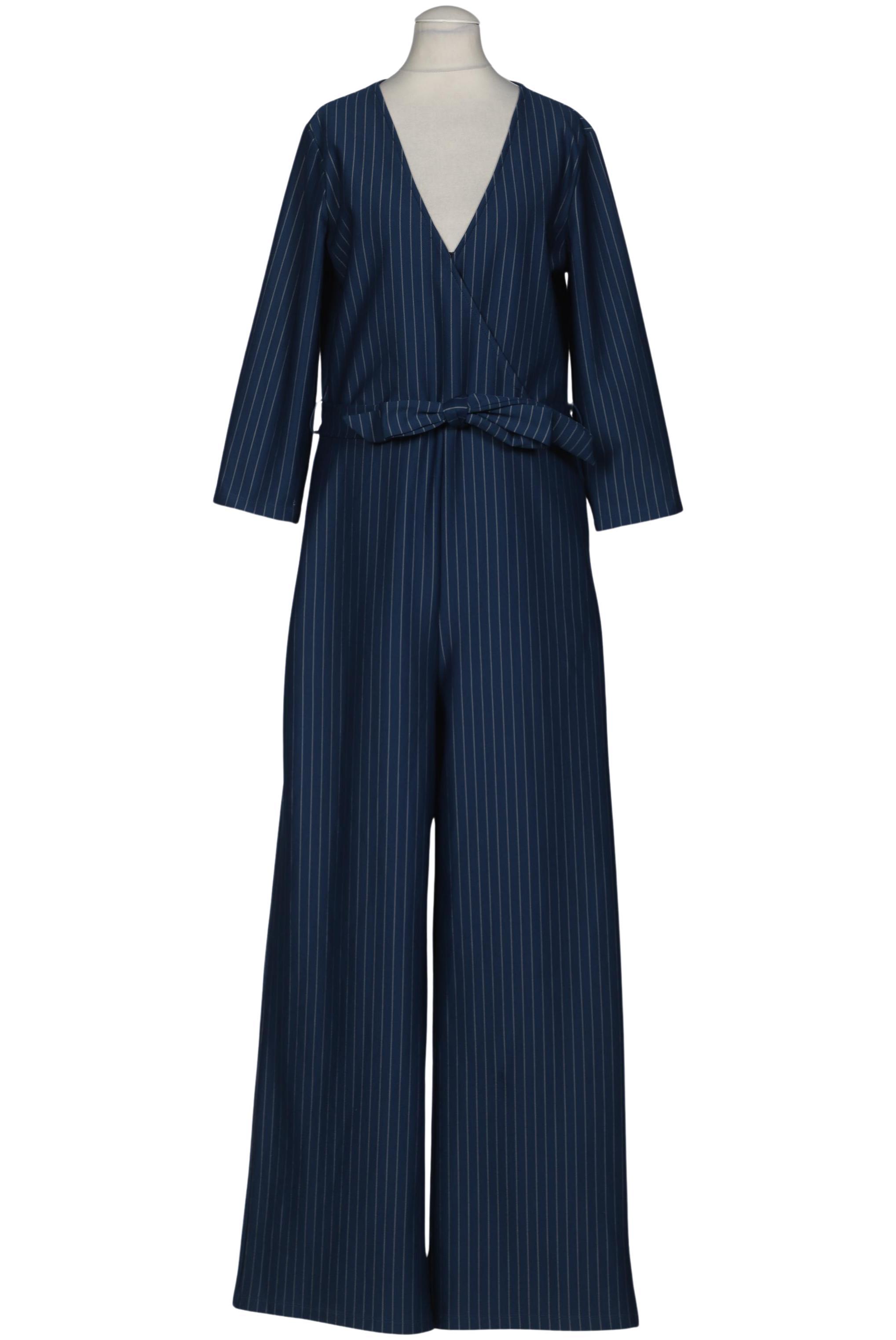 

Vila Damen Jumpsuit/Overall, marineblau, Gr. 36