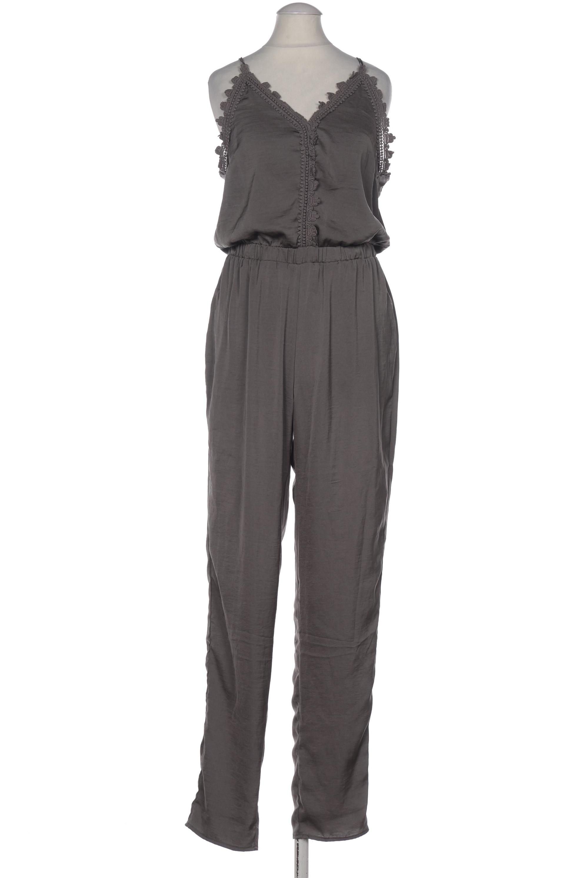 

Vila Damen Jumpsuit/Overall, grau, Gr. 34