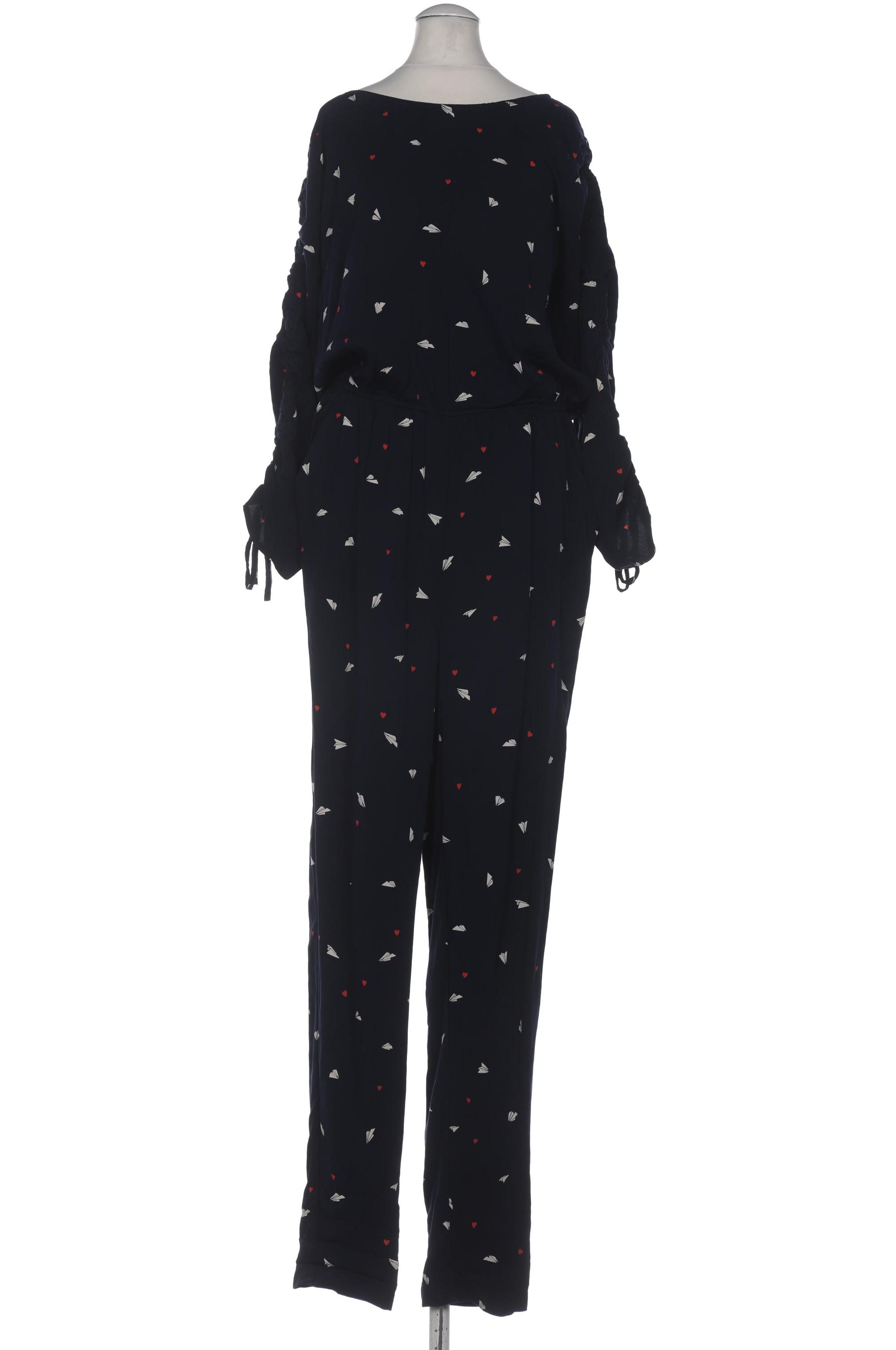

Vila Damen Jumpsuit/Overall, marineblau, Gr. 38