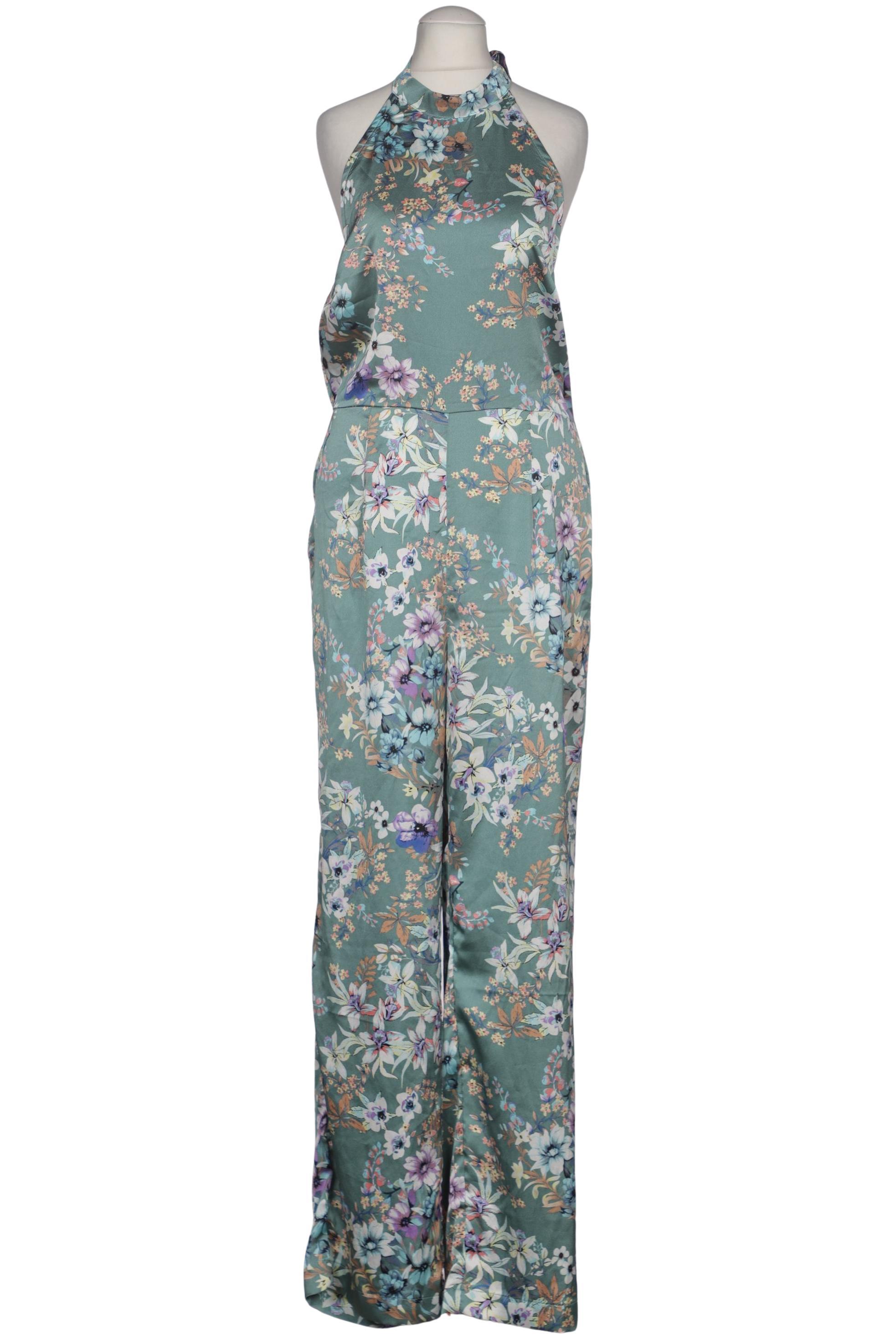 

Vila Damen Jumpsuit/Overall, türkis, Gr. 38