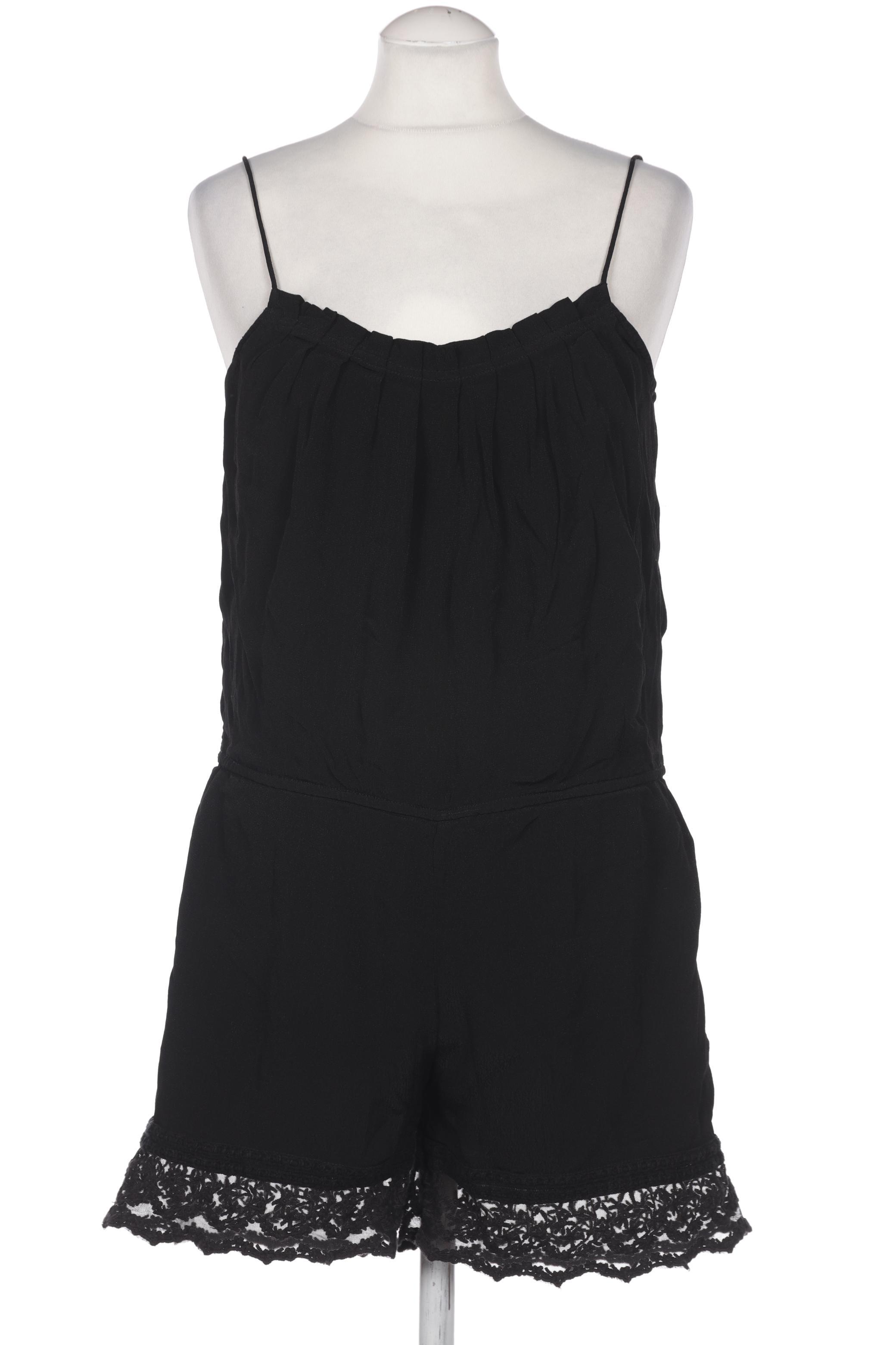 

Vila Damen Jumpsuit/Overall, schwarz