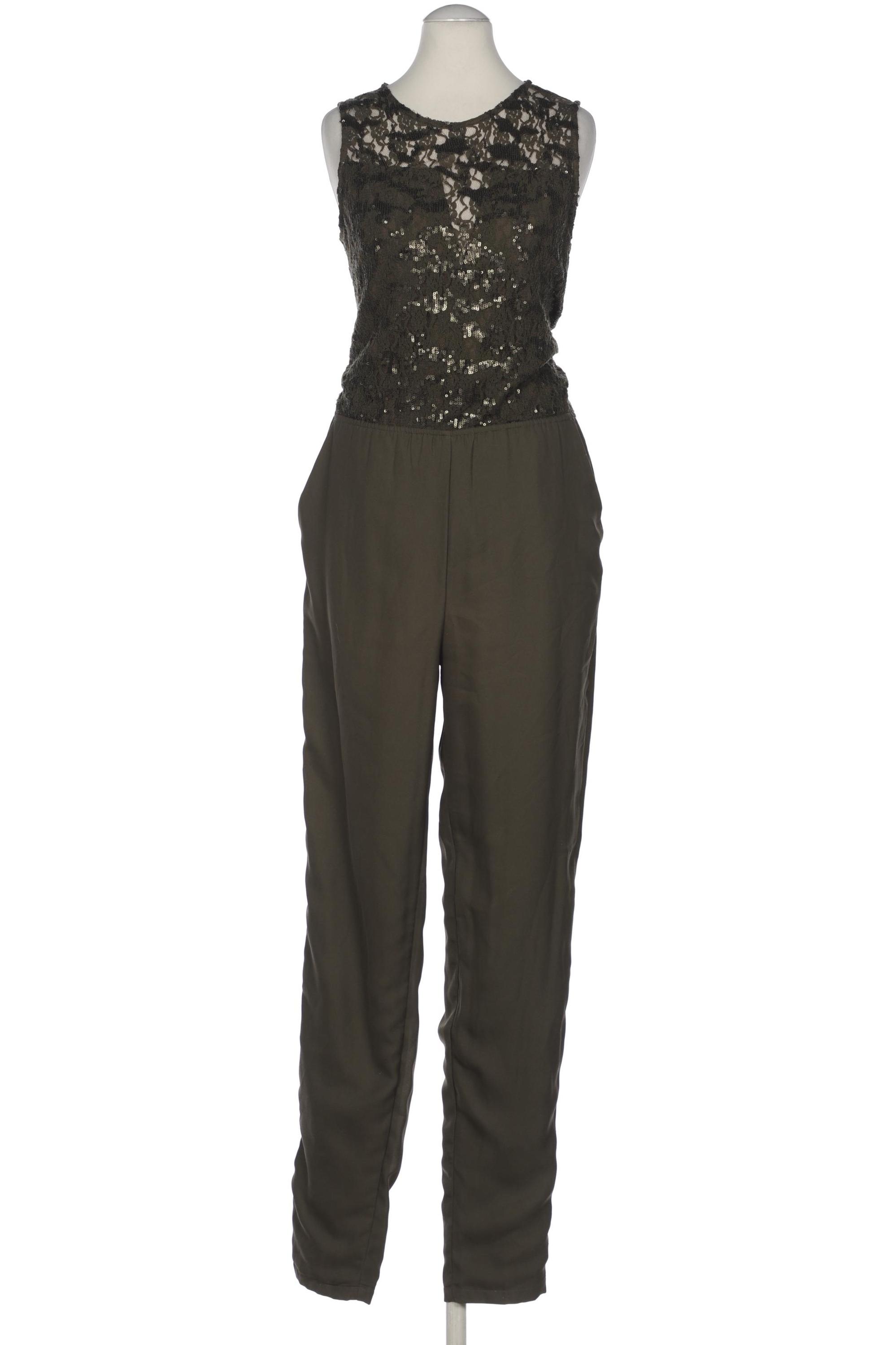 

Vila Damen Jumpsuit/Overall, grün, Gr. 36