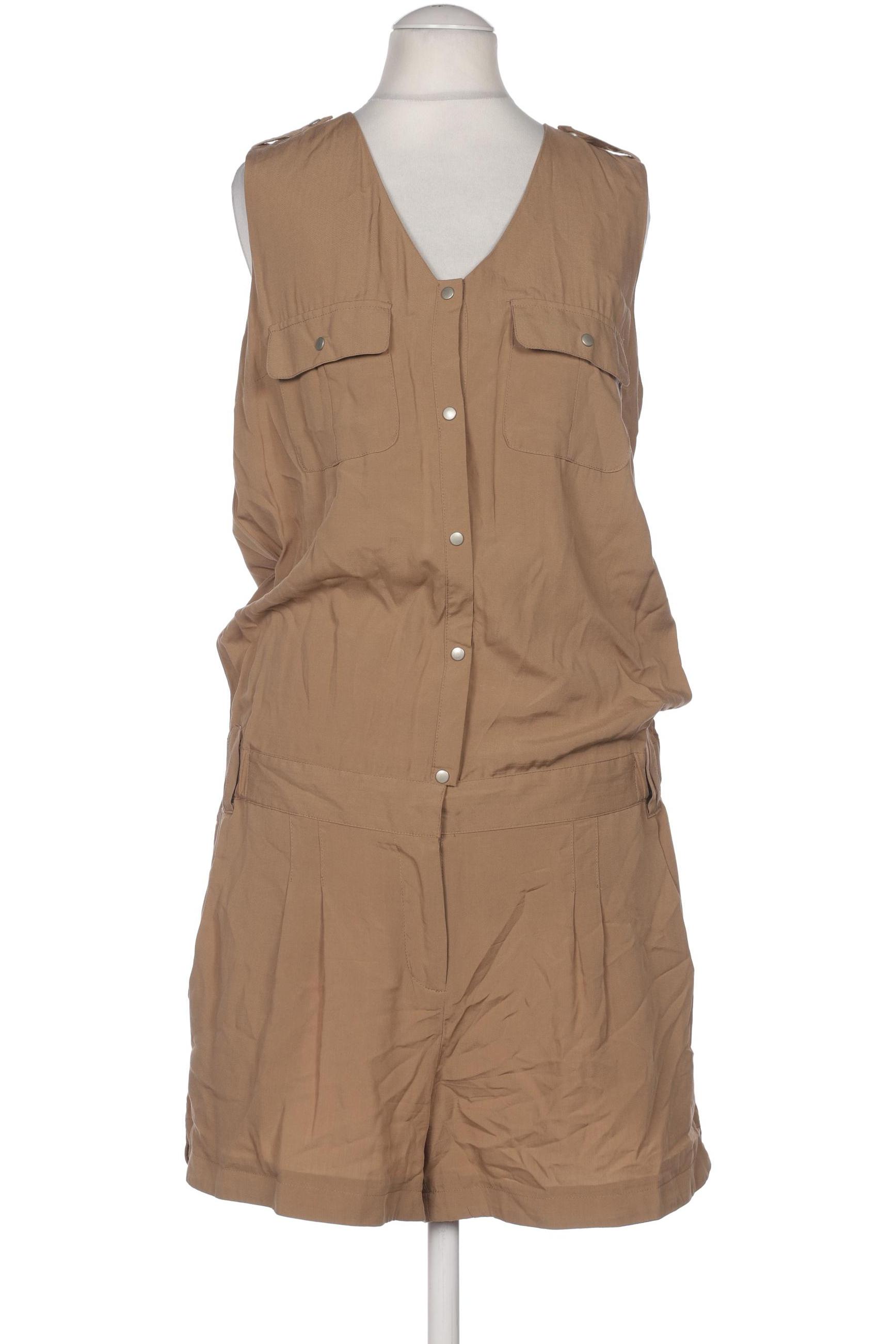 

Vila Damen Jumpsuit/Overall, beige