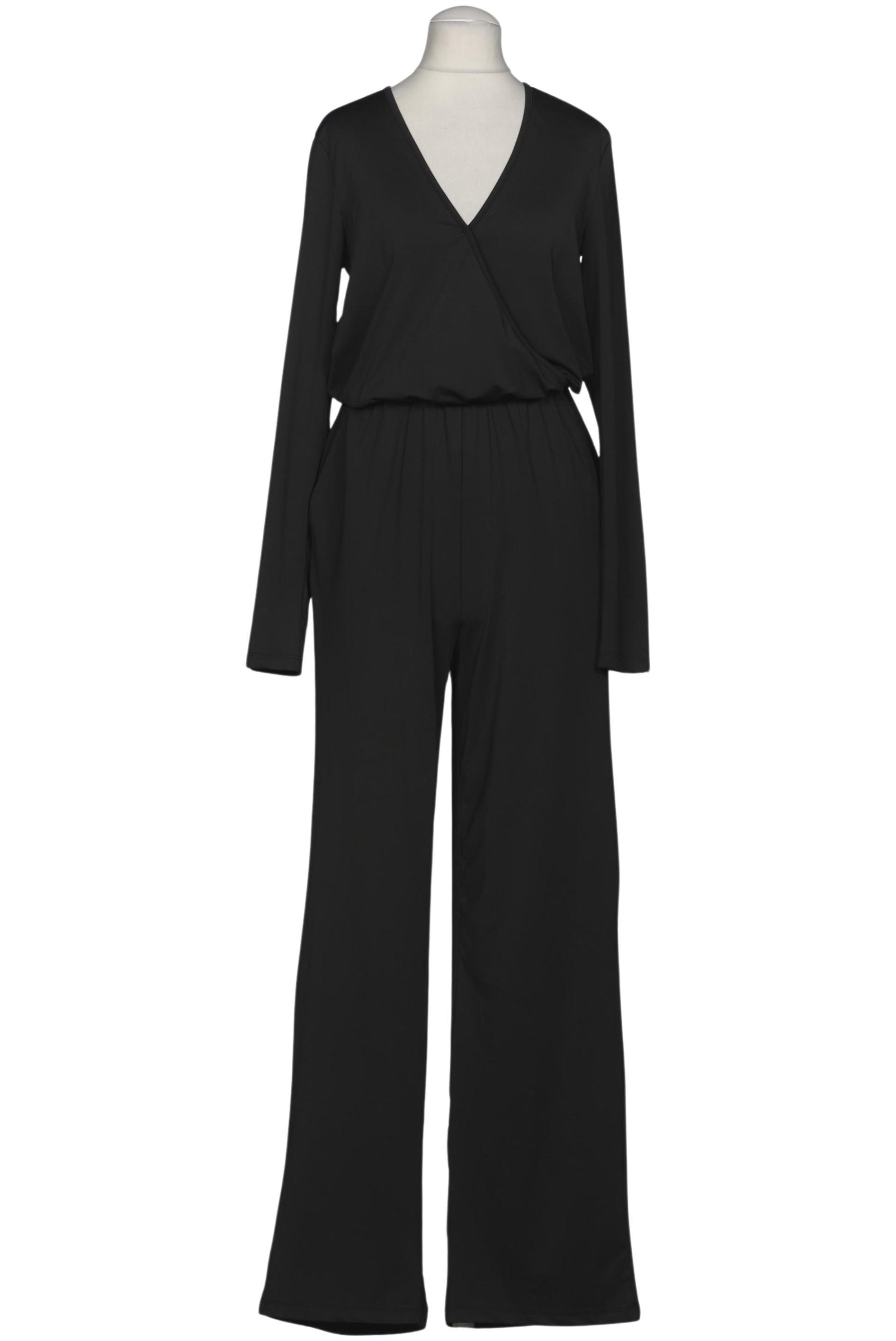 

Vila Damen Jumpsuit/Overall, schwarz, Gr. 34