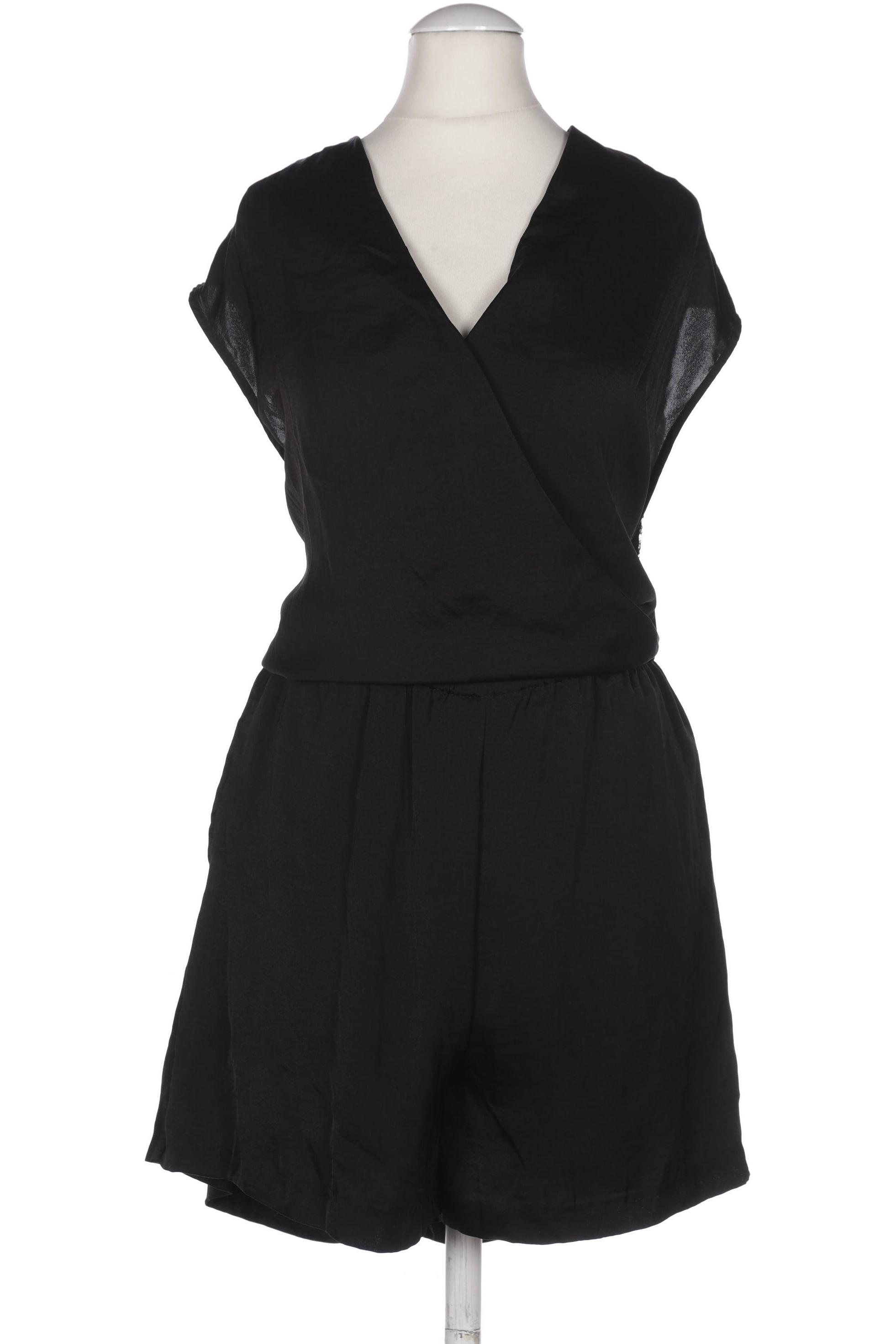 

Vila Damen Jumpsuit/Overall, schwarz