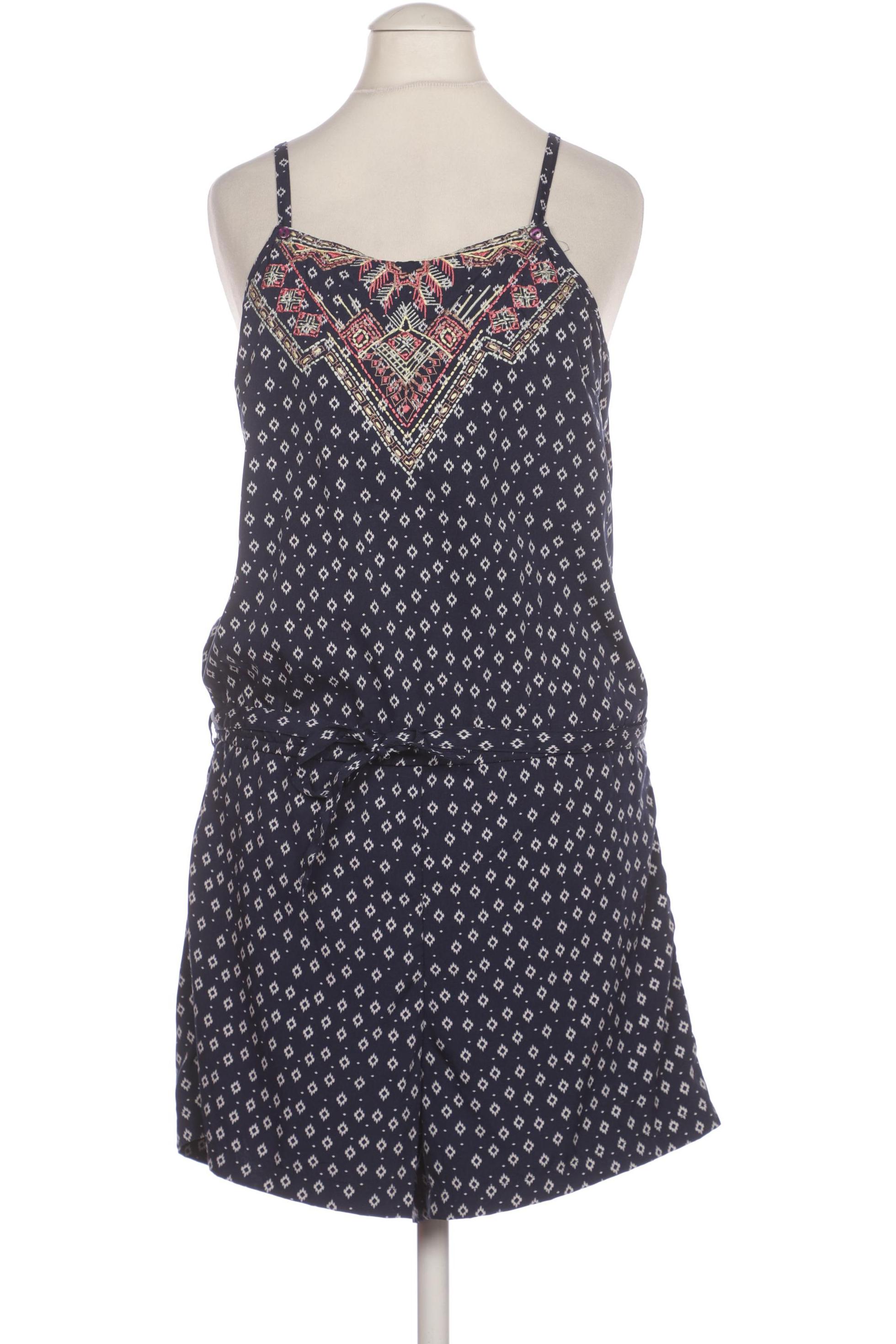 

Vila Damen Jumpsuit/Overall, marineblau, Gr. 34