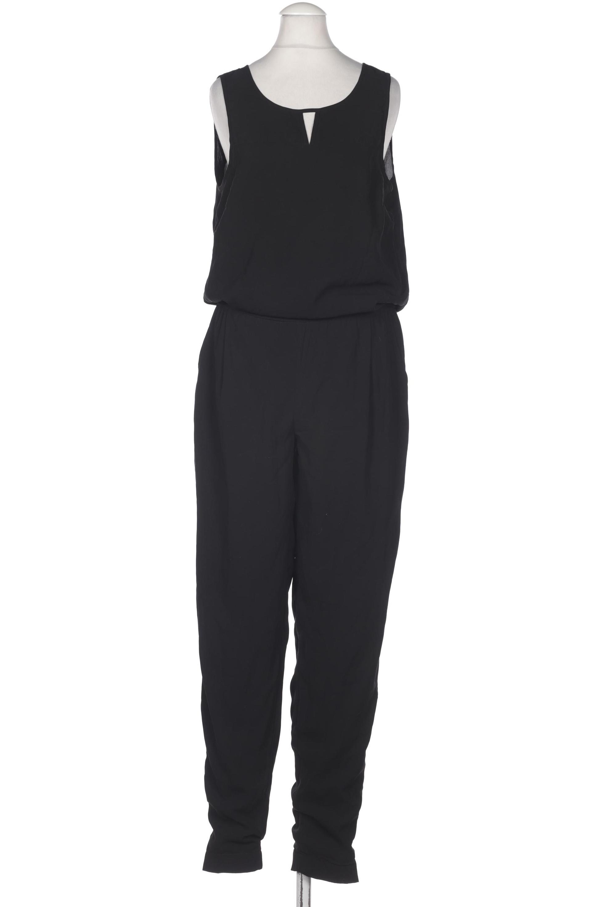 

Vila Damen Jumpsuit/Overall, schwarz