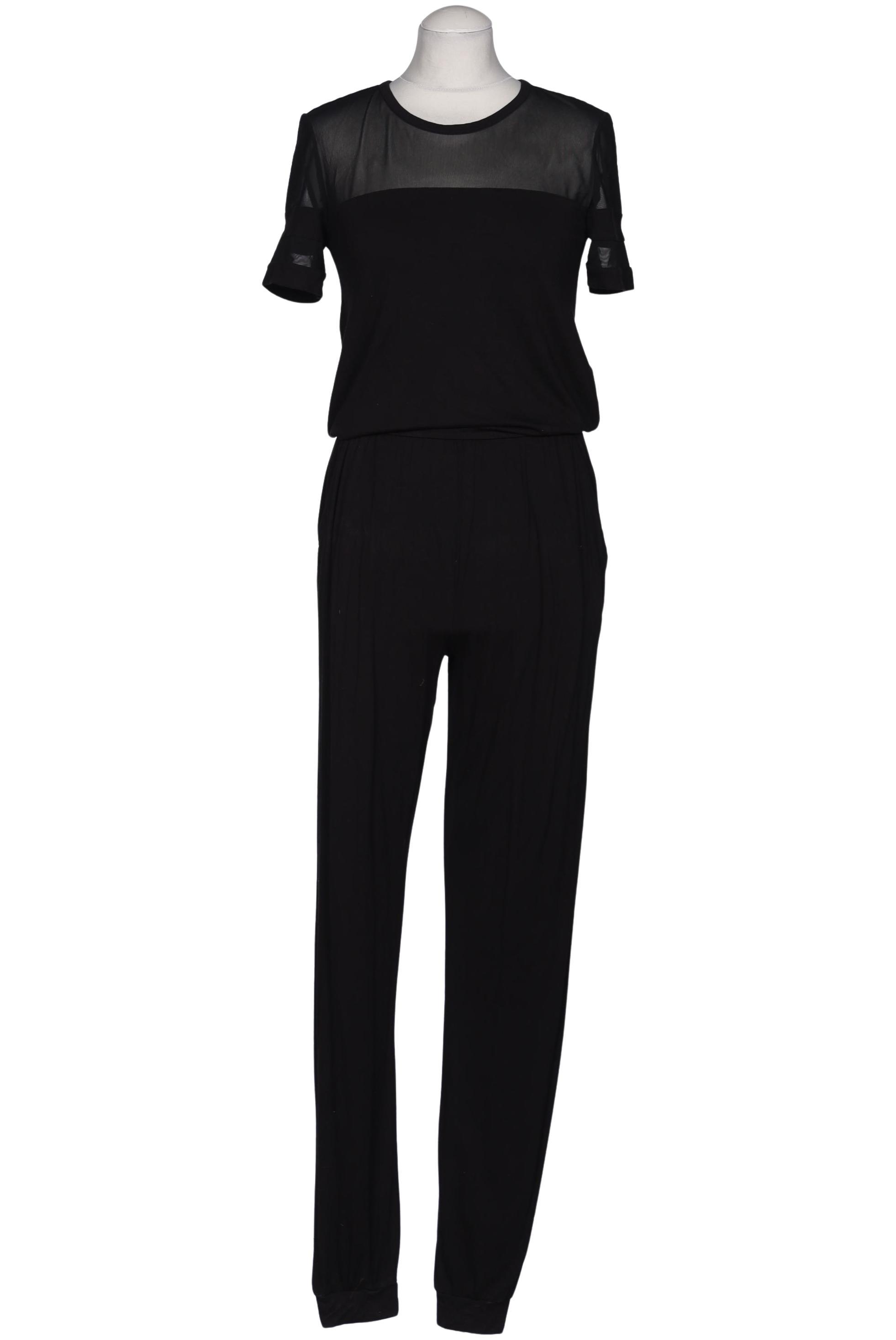 

Vila Damen Jumpsuit/Overall, schwarz, Gr. 36