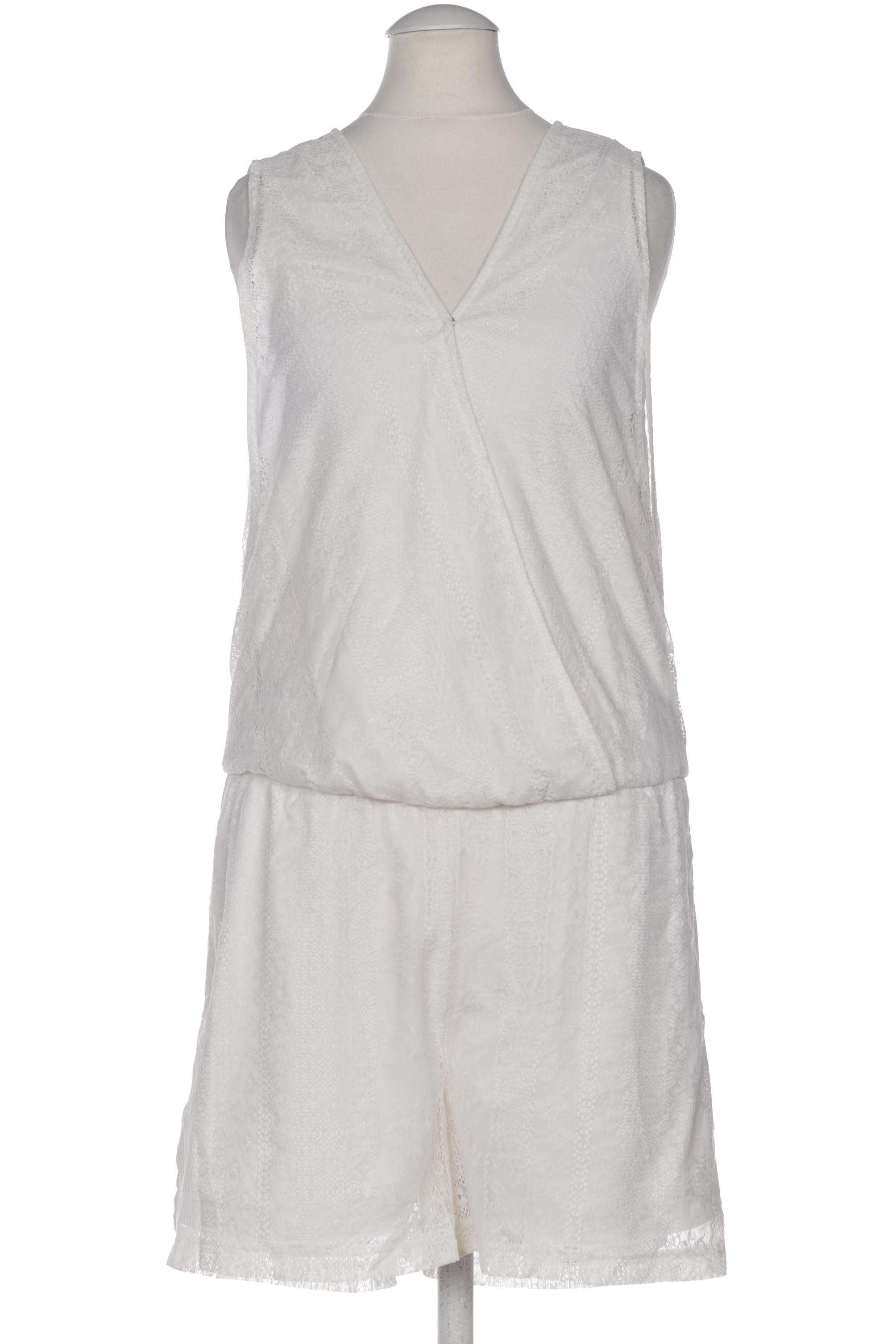 

Vila Damen Jumpsuit/Overall, weiß, Gr. 34