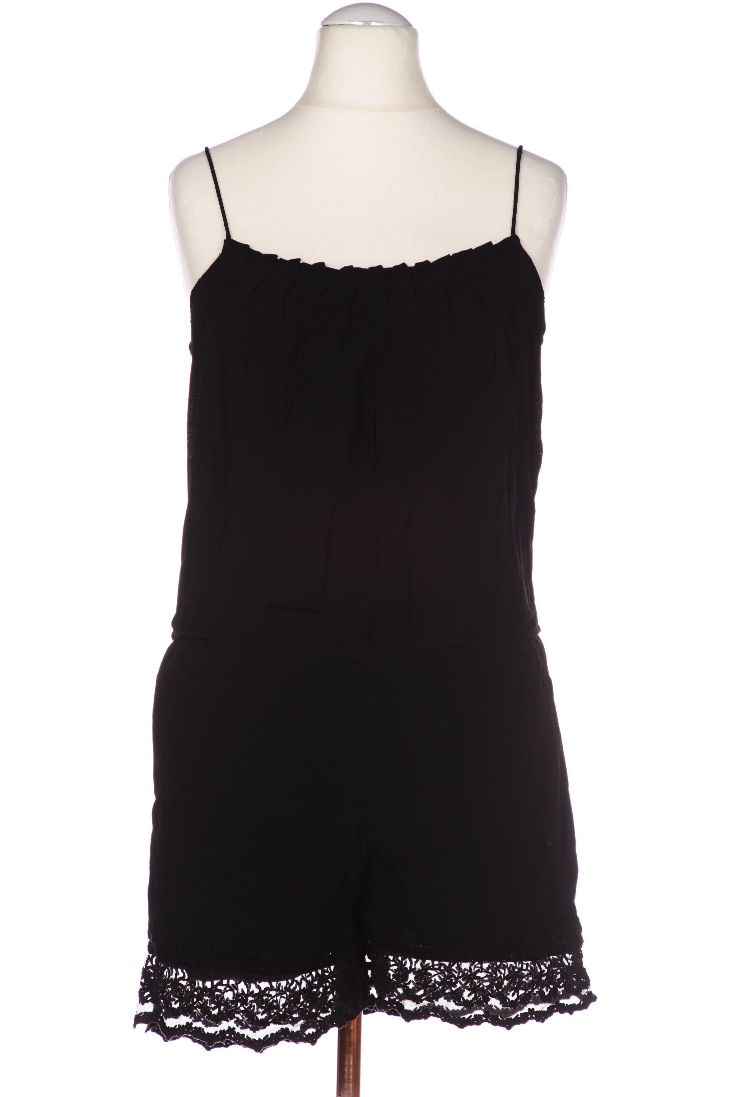 

Vila Damen Jumpsuit/Overall, schwarz
