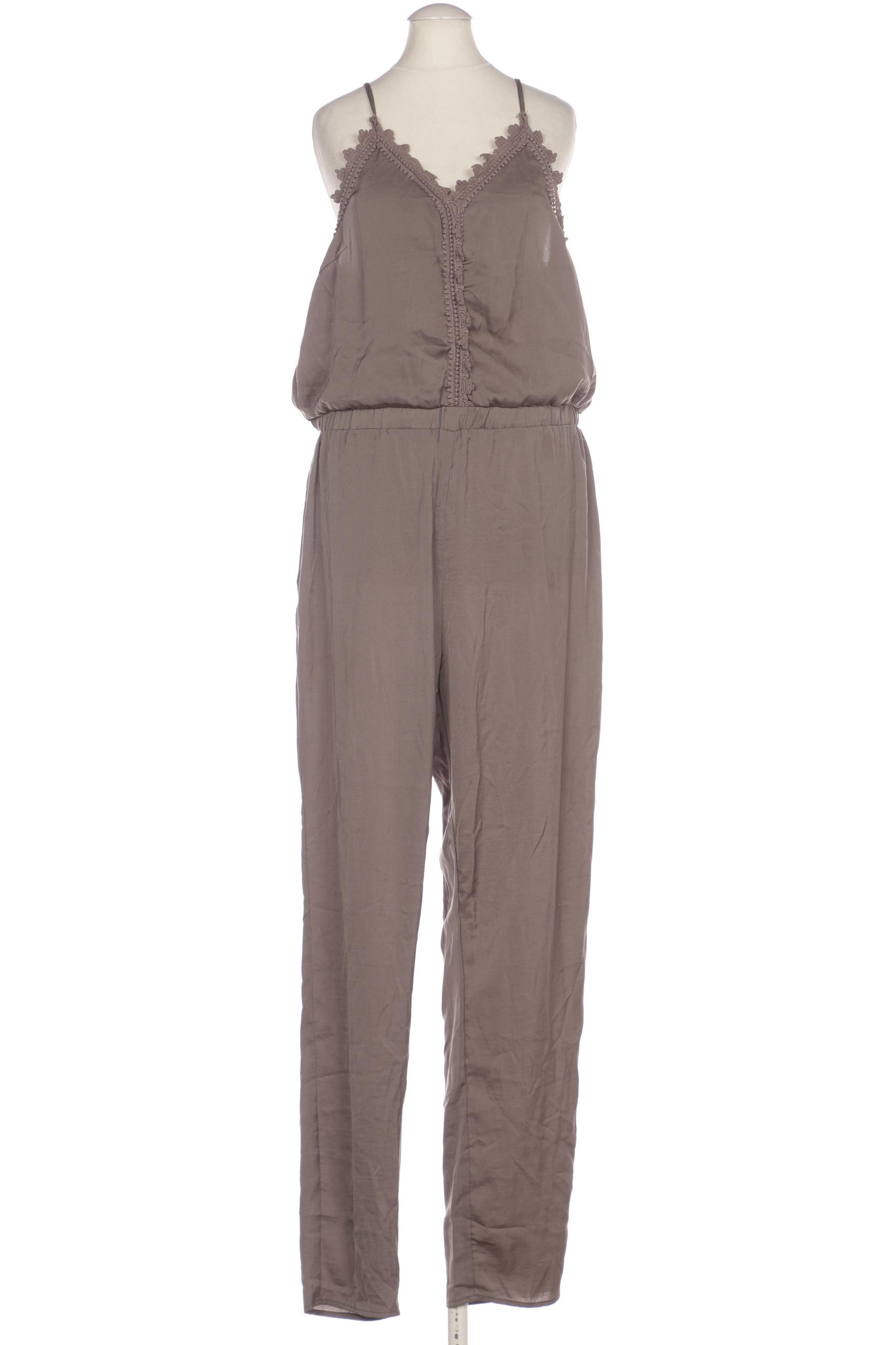 

Vila Damen Jumpsuit/Overall, grau, Gr. 42