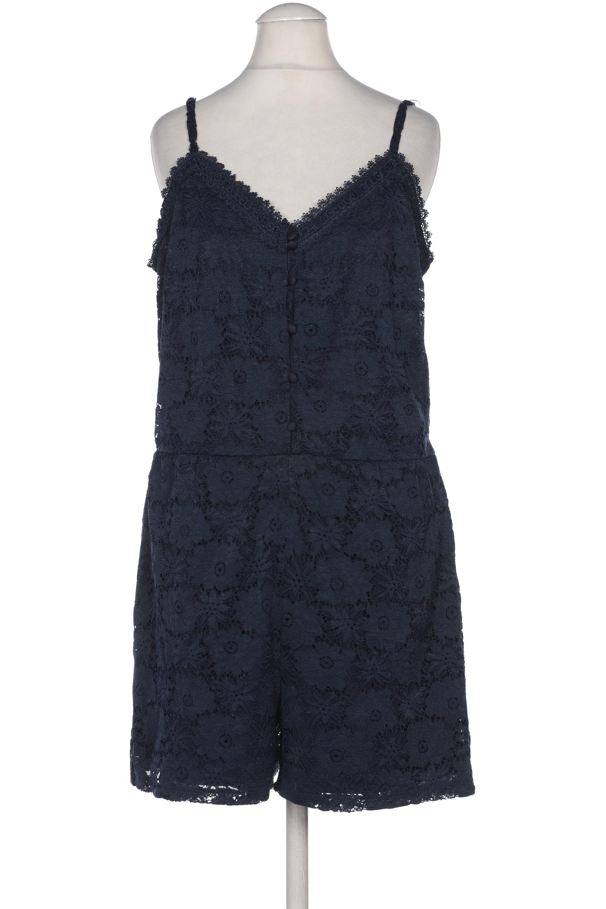 

Vila Damen Jumpsuit/Overall, marineblau