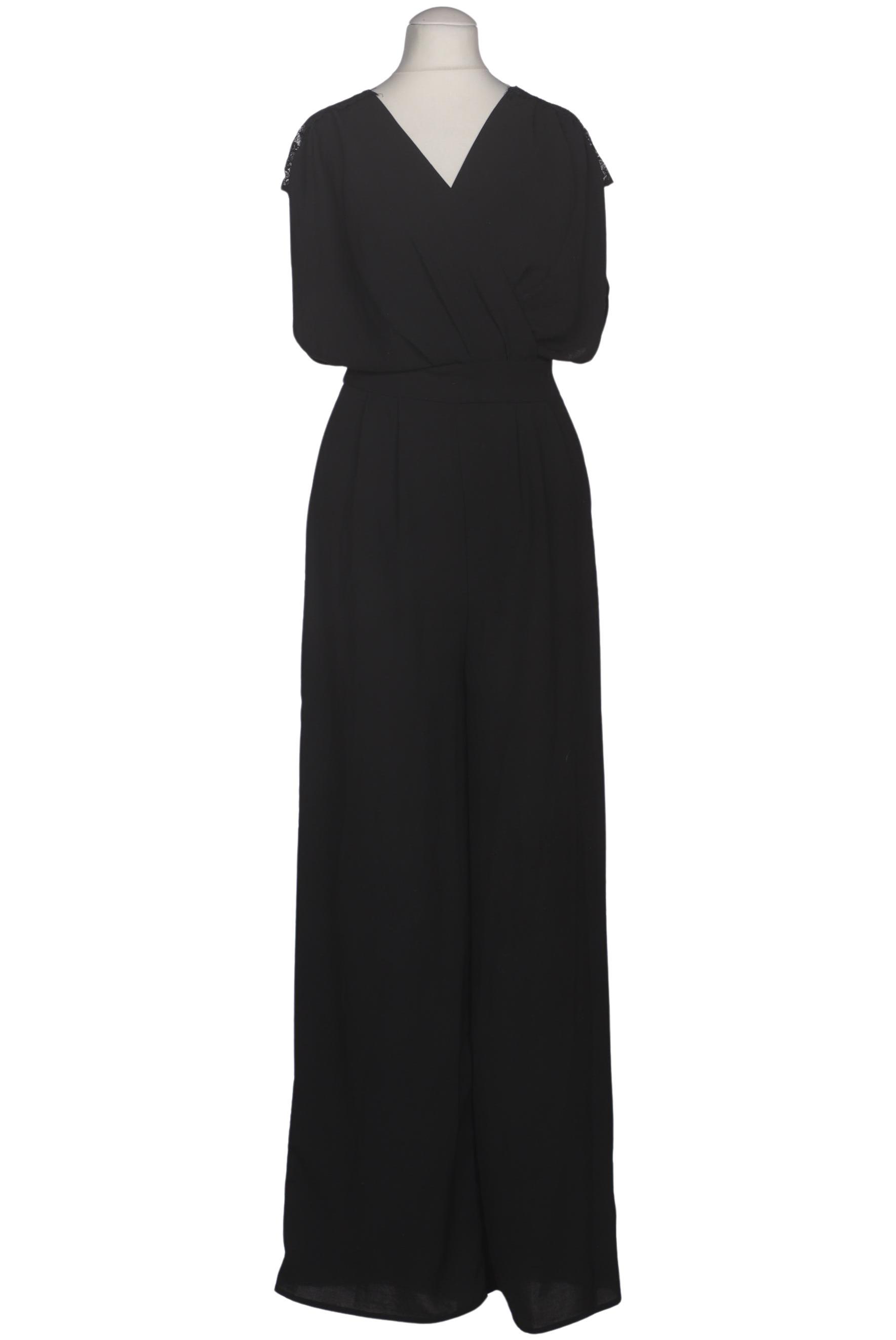 

Vila Damen Jumpsuit/Overall, schwarz, Gr. 34