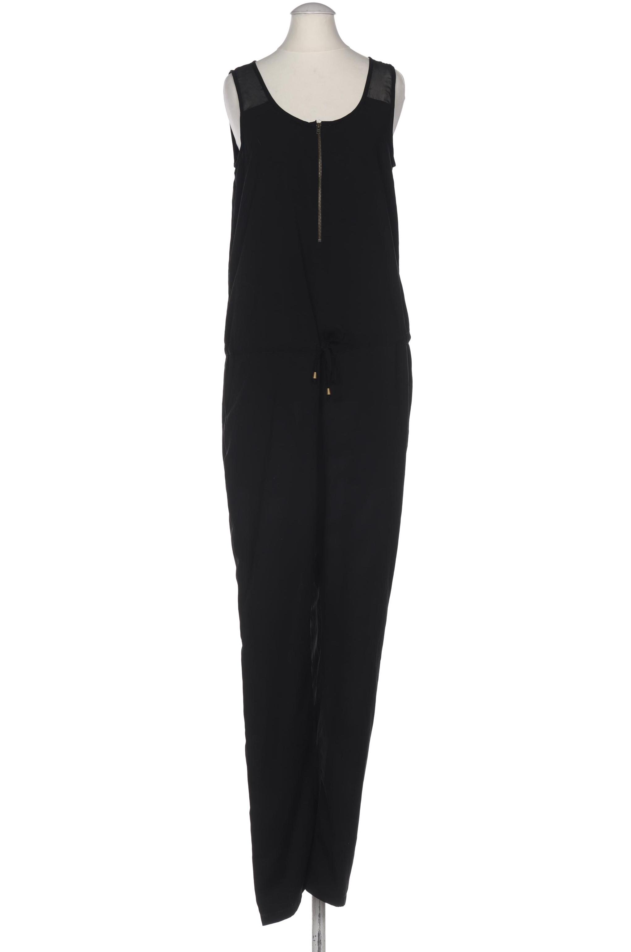 

Vila Damen Jumpsuit/Overall, schwarz