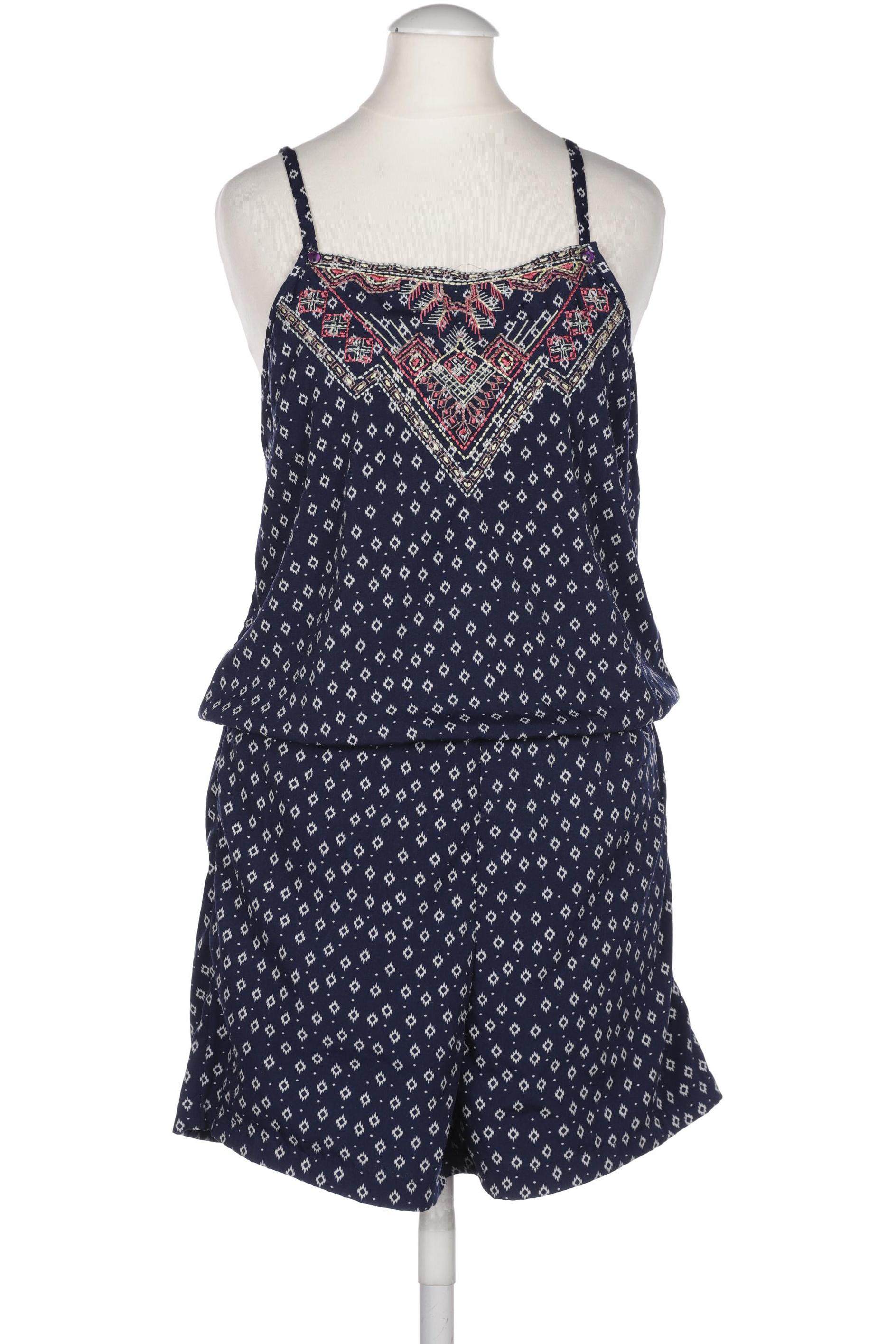 

Vila Damen Jumpsuit/Overall, marineblau