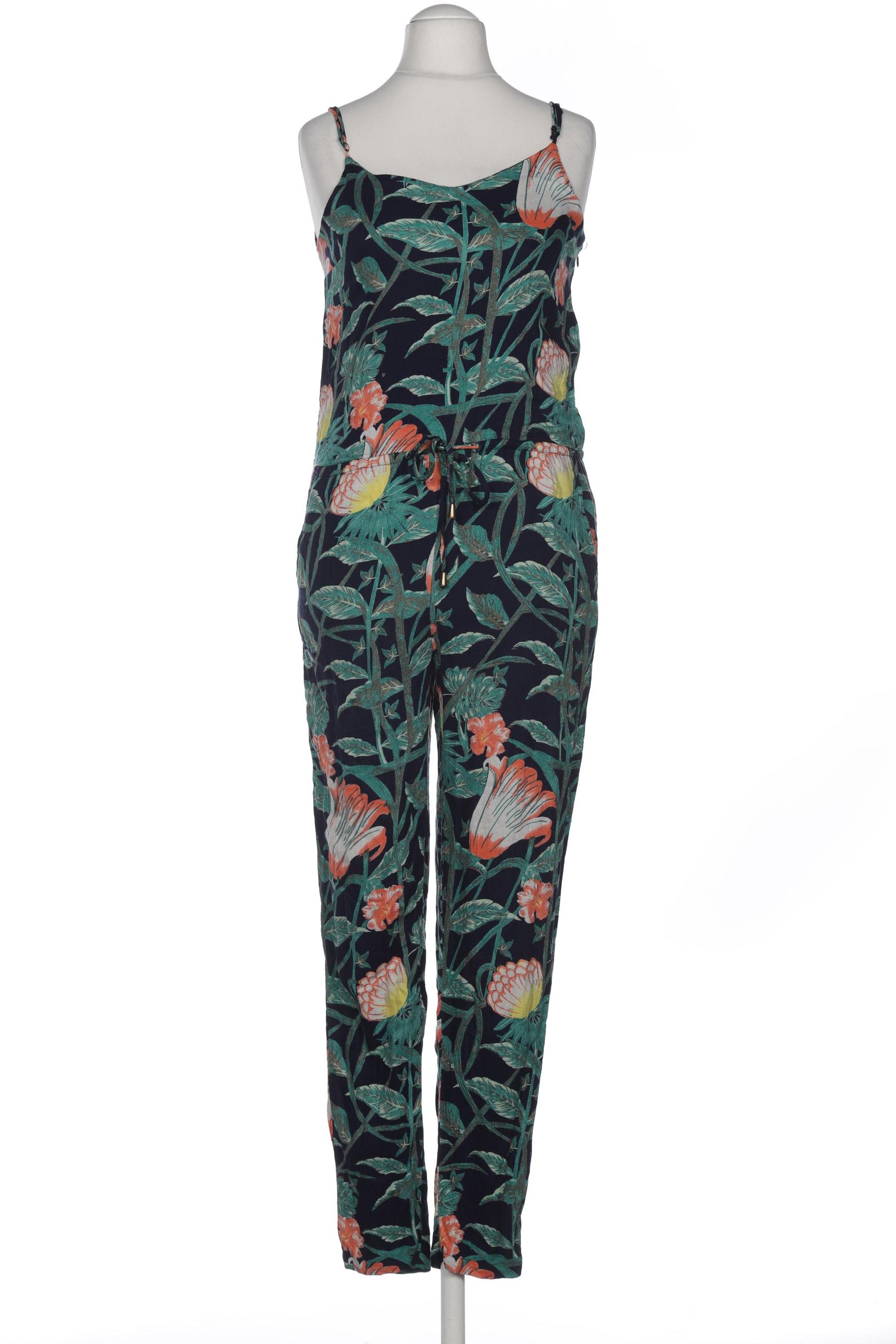 

Vila Damen Jumpsuit/Overall, türkis