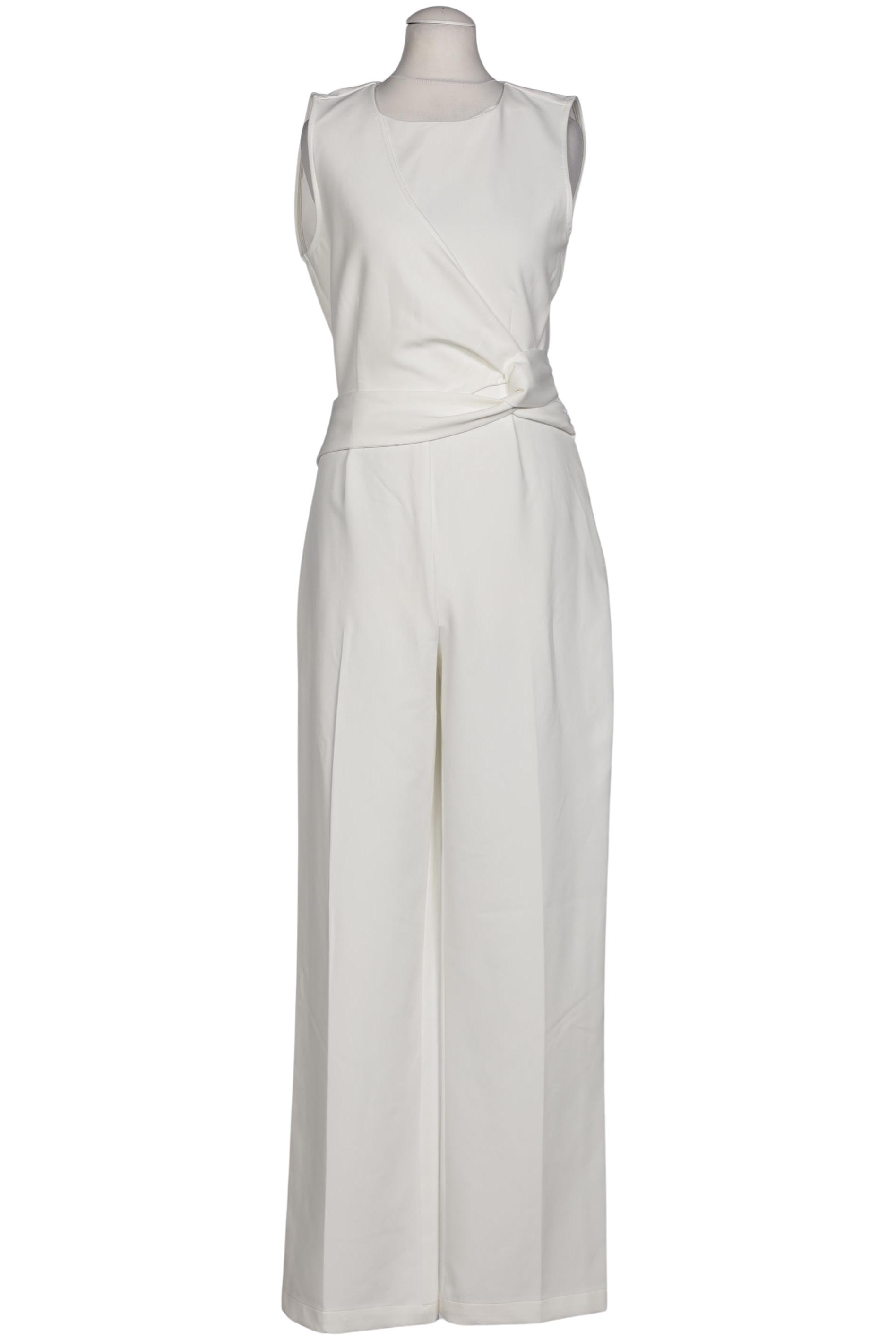 

Vila Damen Jumpsuit/Overall, weiß, Gr. 34