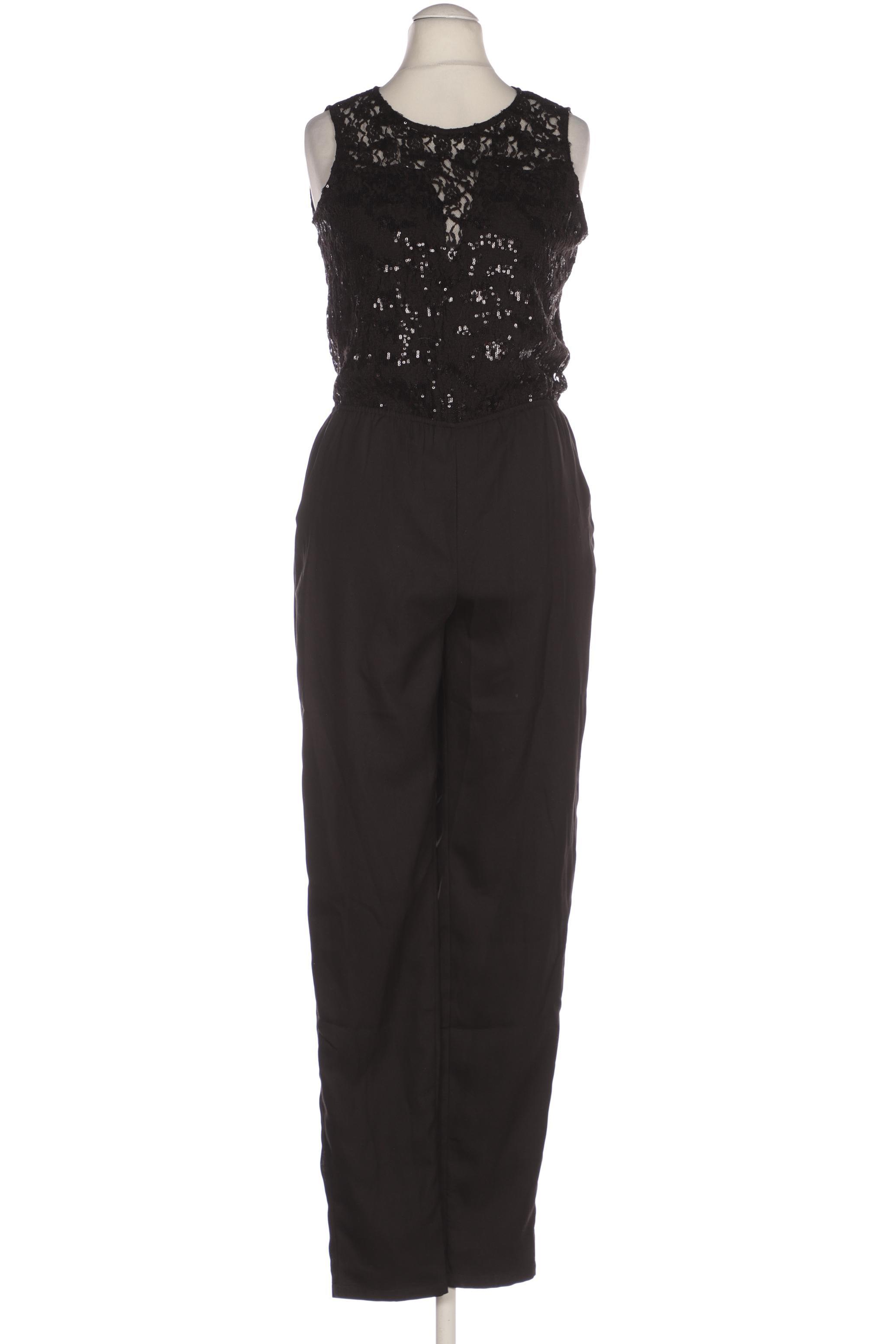 

Vila Damen Jumpsuit/Overall, schwarz, Gr. 36