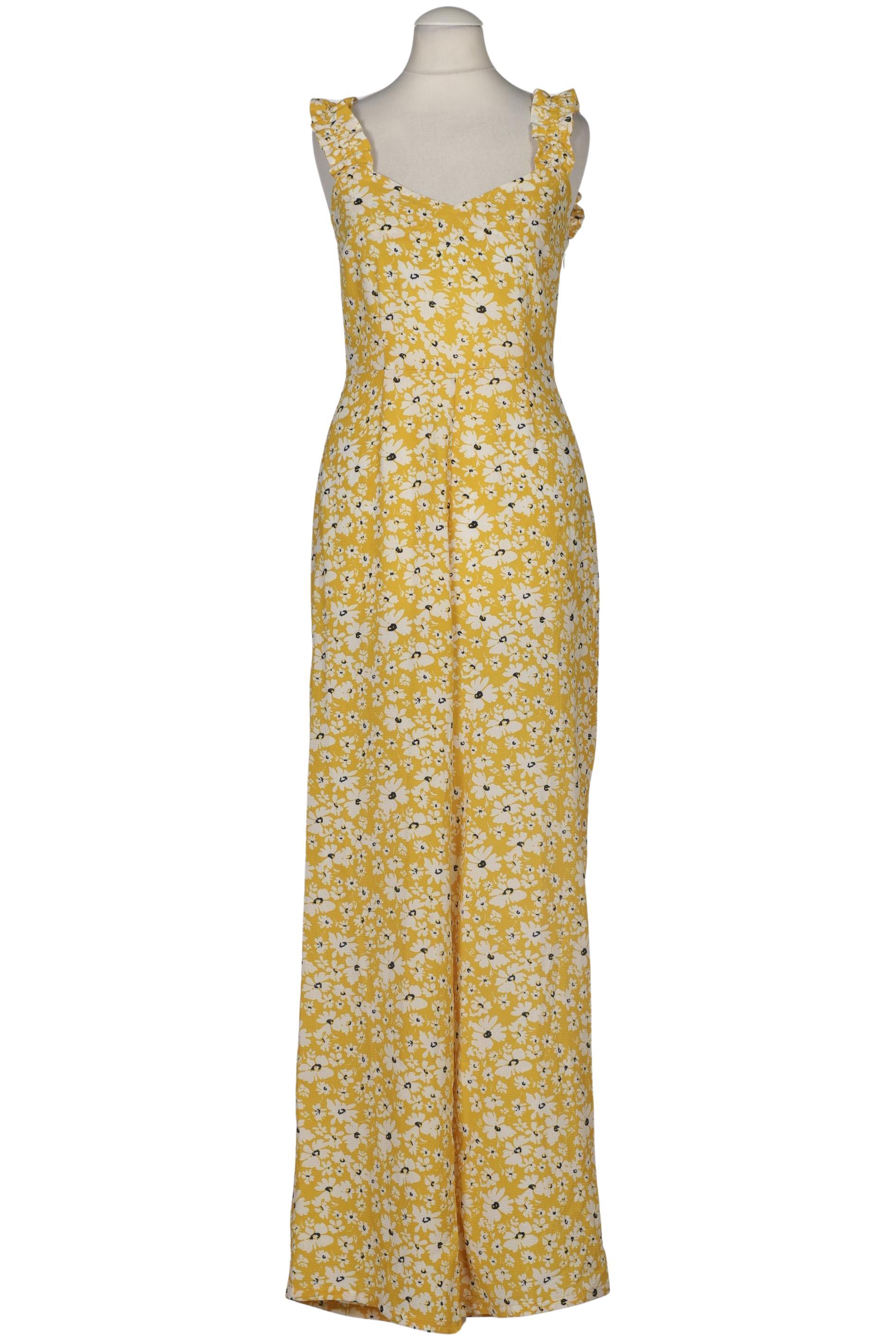 

Vila Damen Jumpsuit/Overall, gelb, Gr. 34