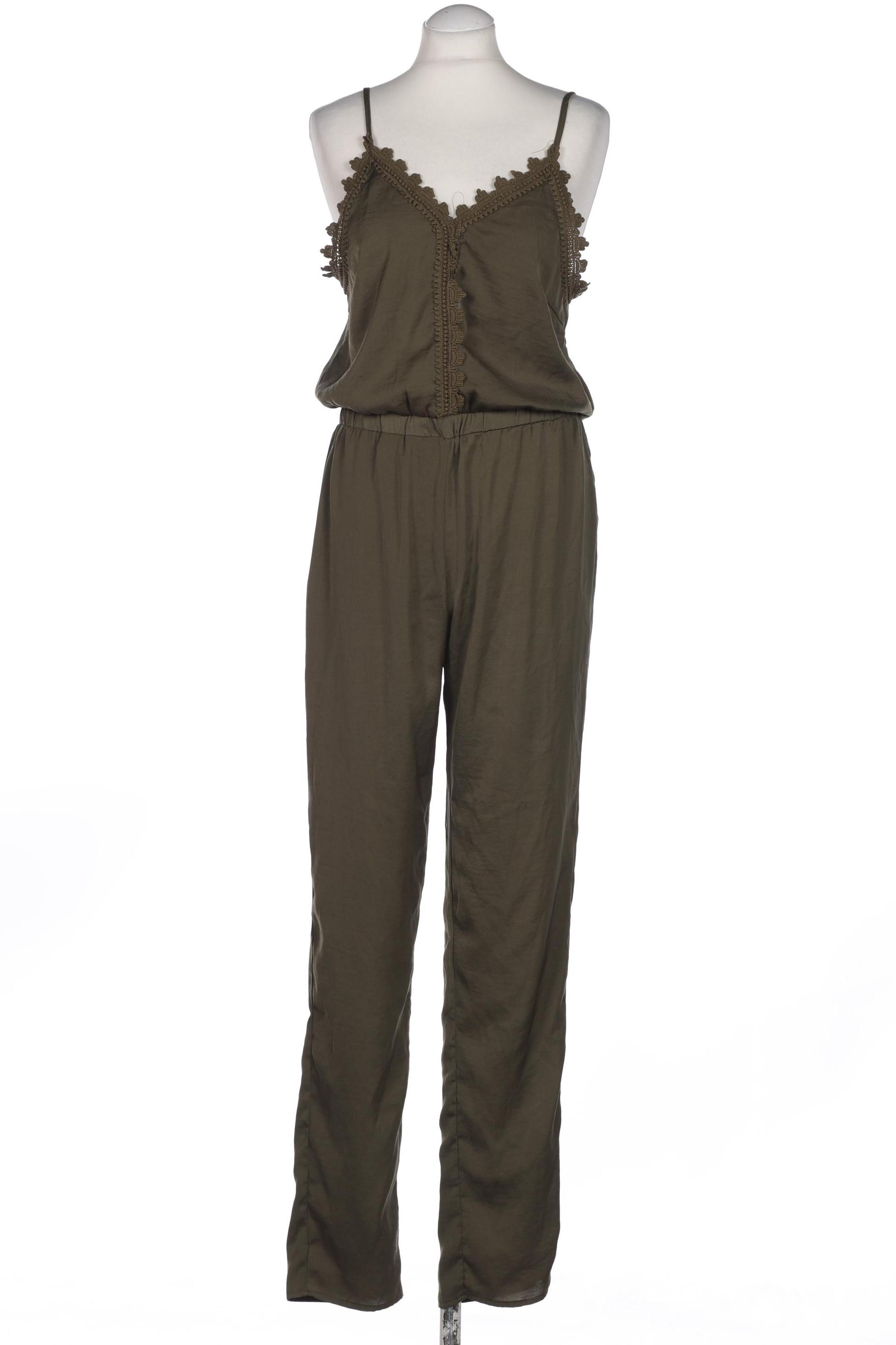 

Vila Damen Jumpsuit/Overall, grün, Gr. 38