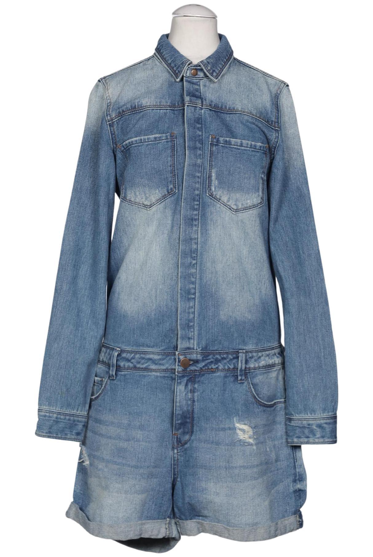 

Vila Damen Jumpsuit/Overall, blau, Gr. 36