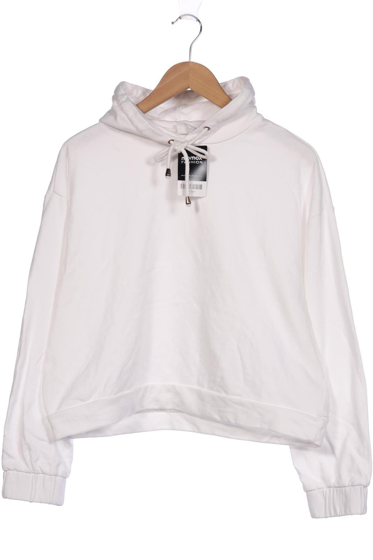 

Vila Damen Kapuzenpullover, weiß