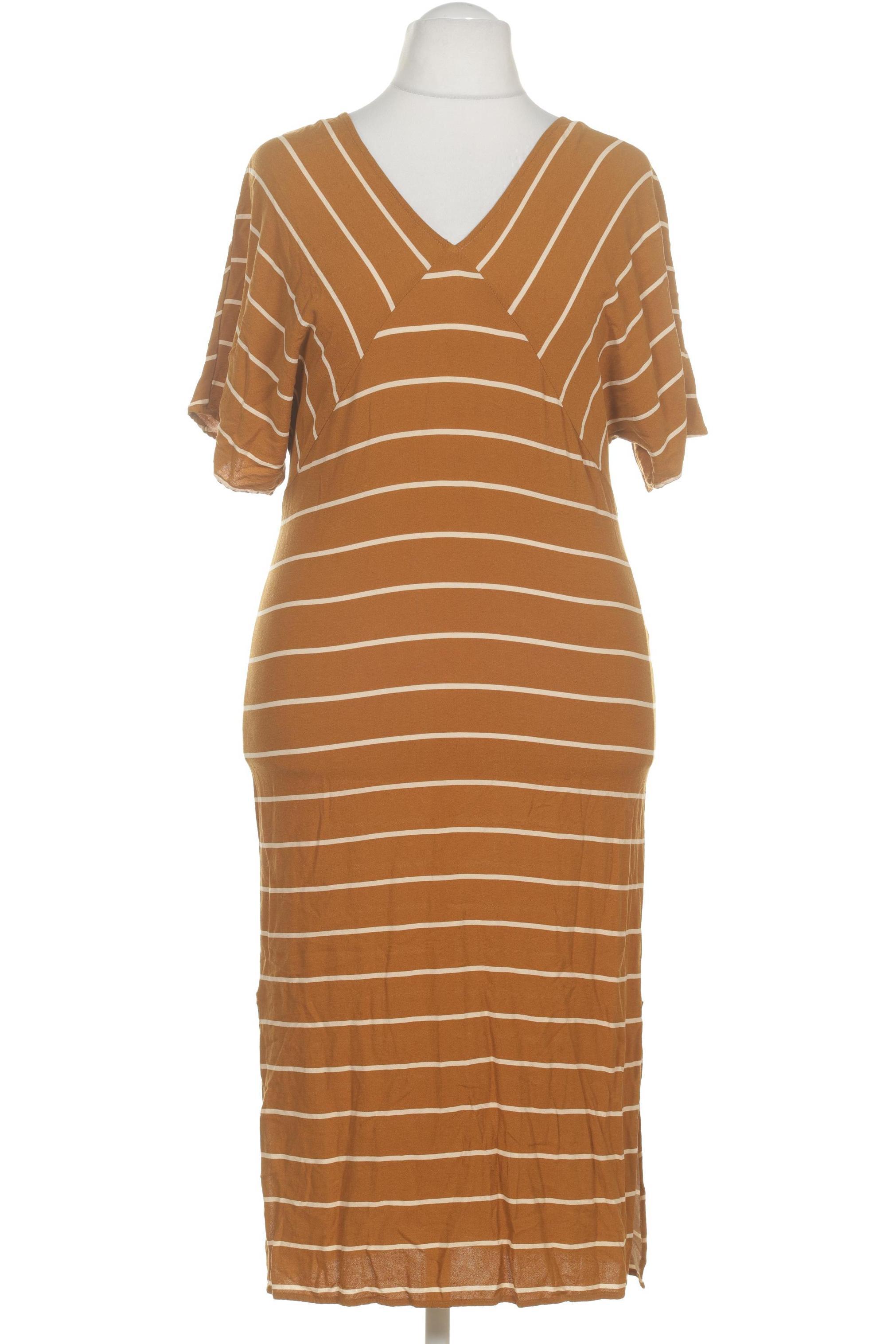 

Vila Damen Kleid, orange, Gr. 38