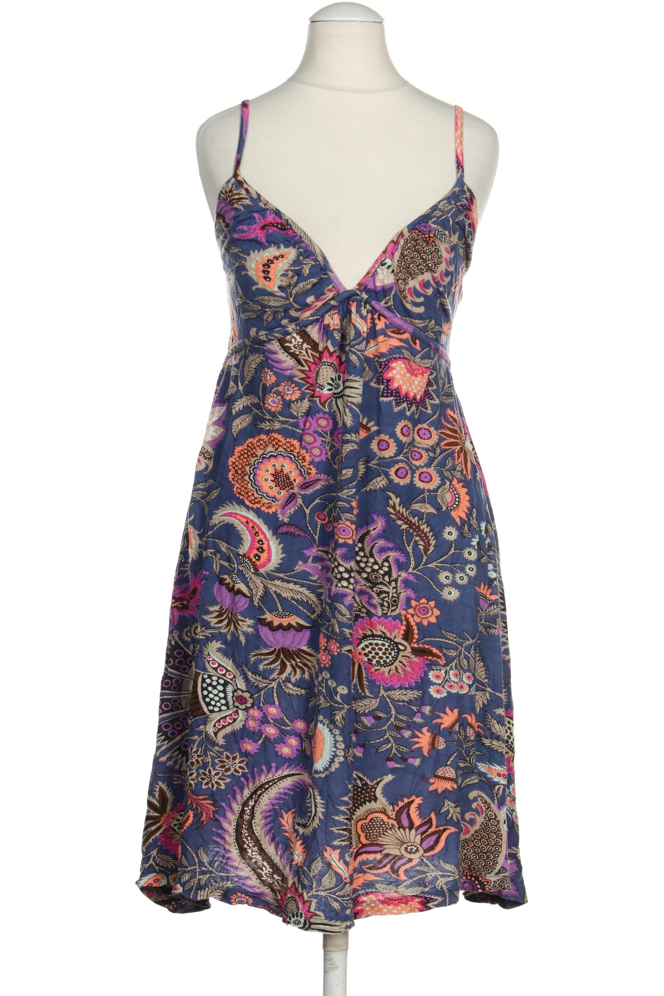 

Vila Damen Kleid, blau, Gr. 34
