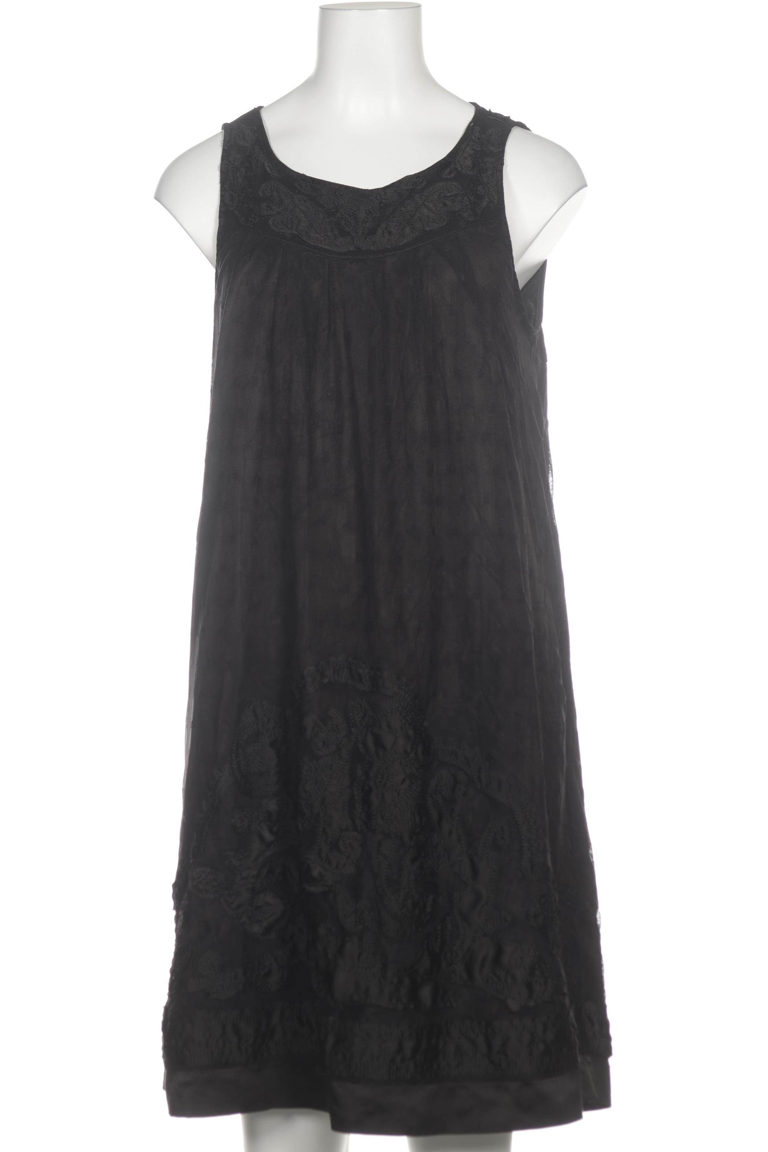 

Vila Damen Kleid, schwarz, Gr. 34