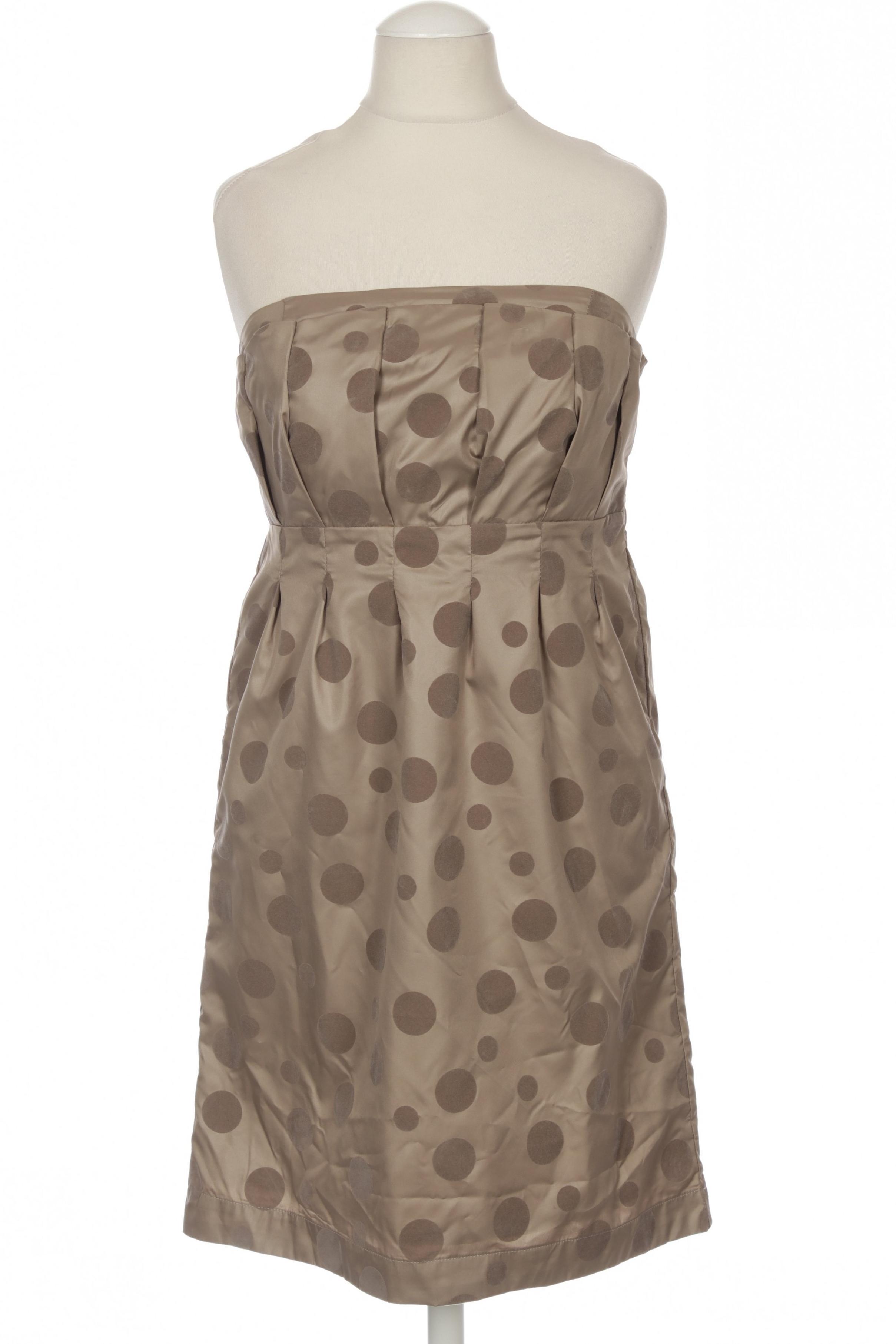 

Vila Damen Kleid, beige, Gr.