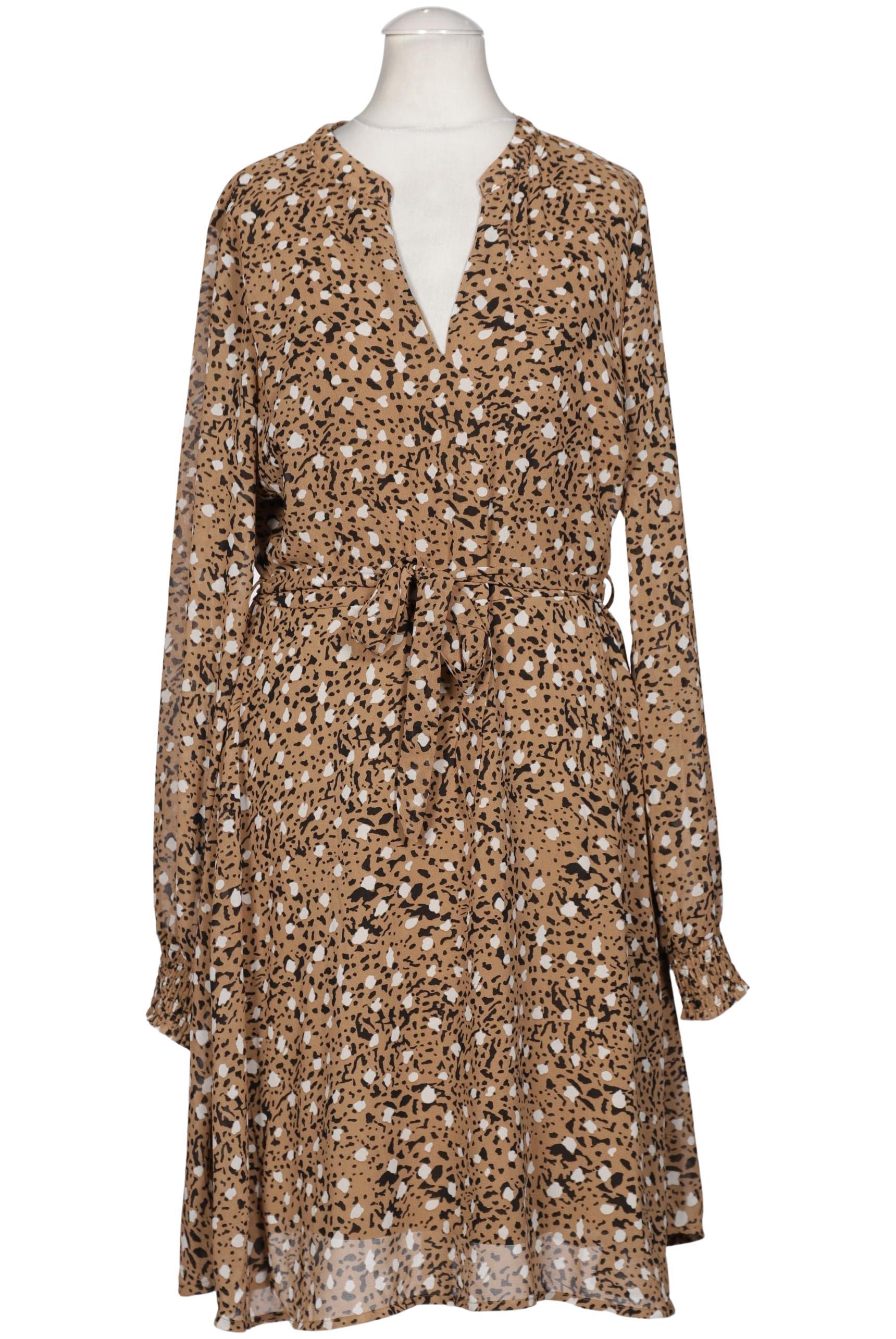 

Vila Damen Kleid, braun, Gr. 36