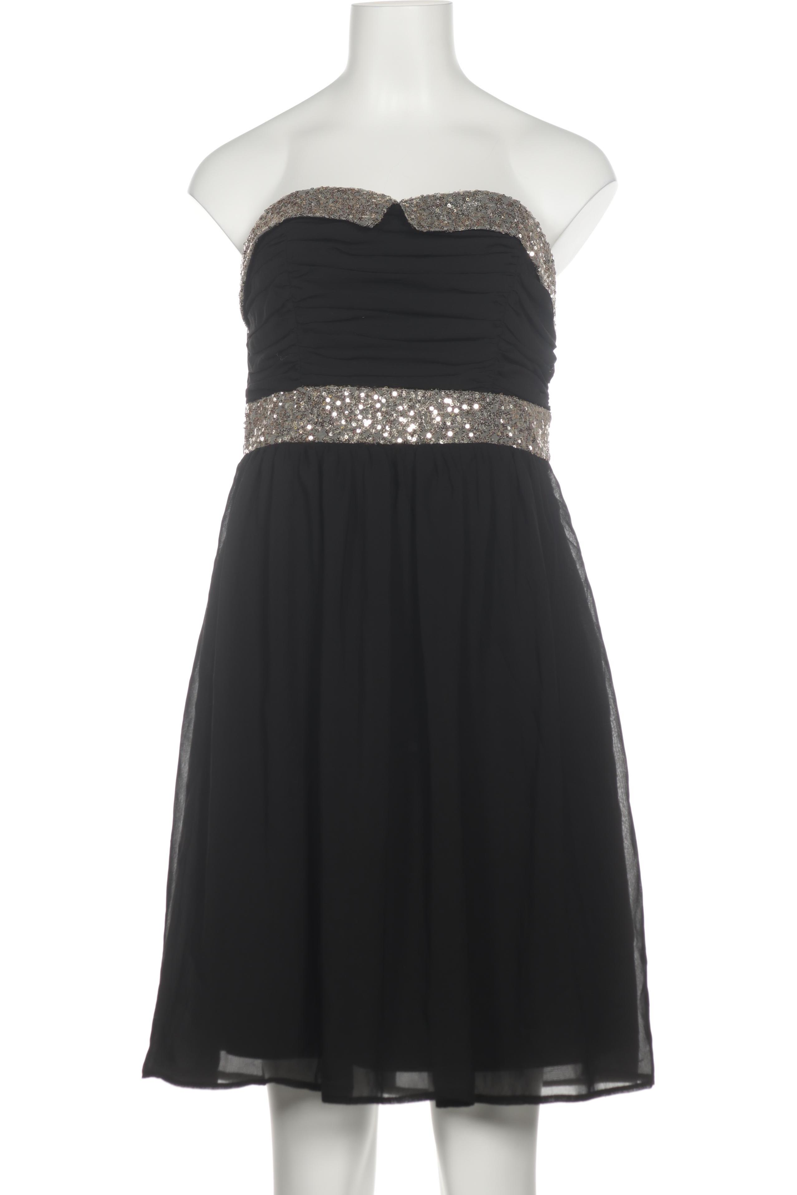 

Vila Damen Kleid, schwarz, Gr. 36