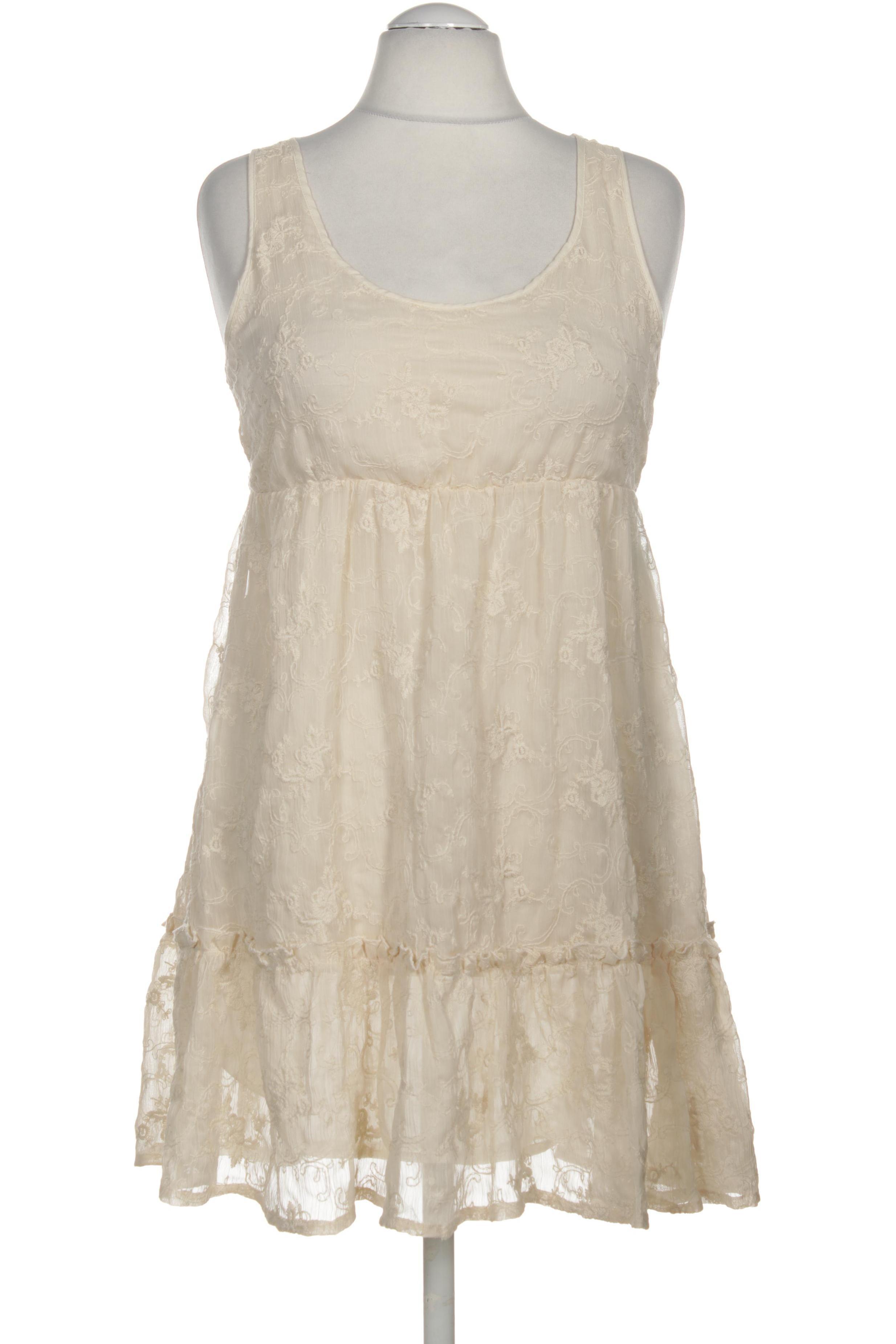 

Vila Damen Kleid, beige, Gr.