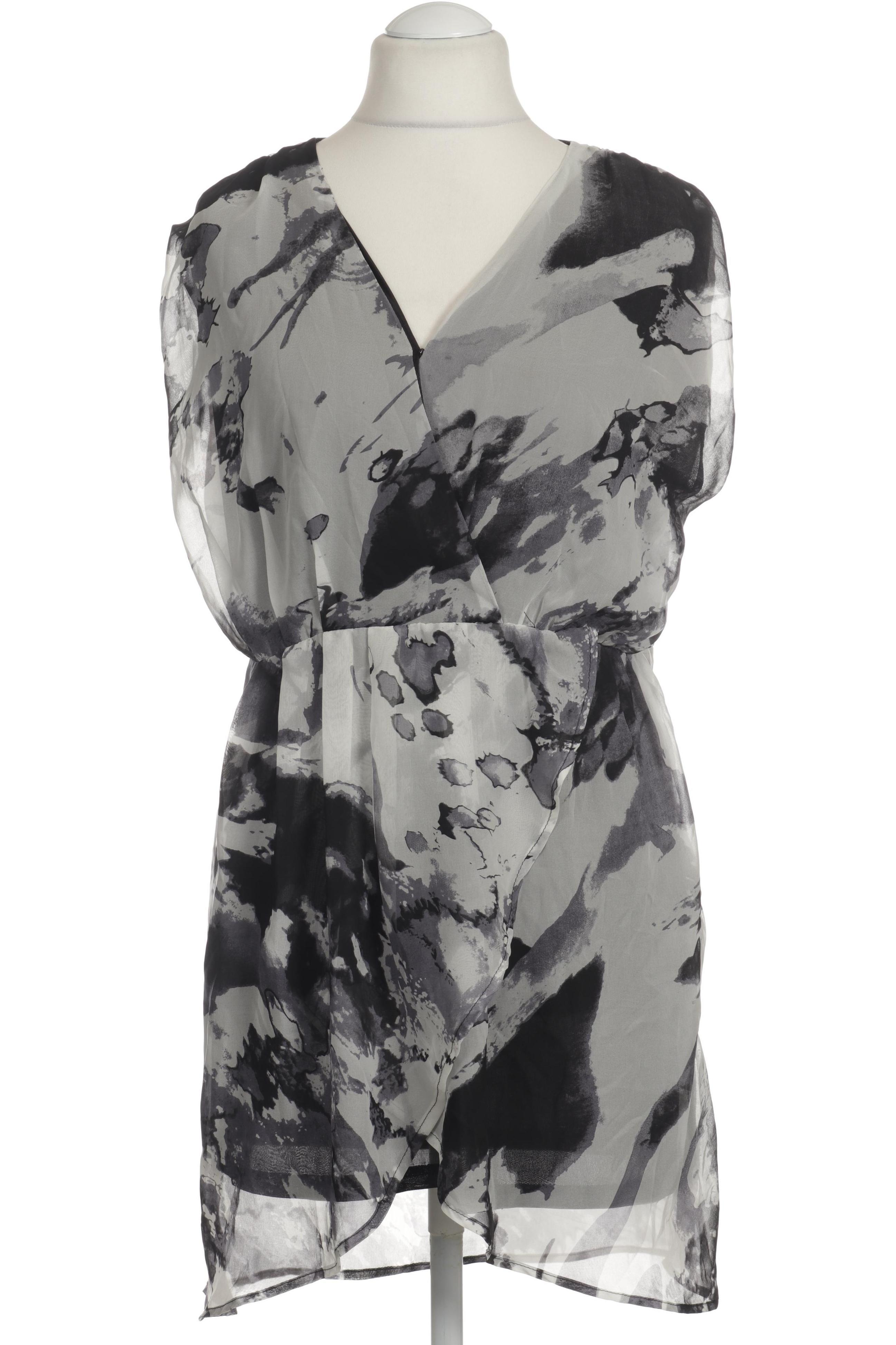 

Vila Damen Kleid, grau, Gr.